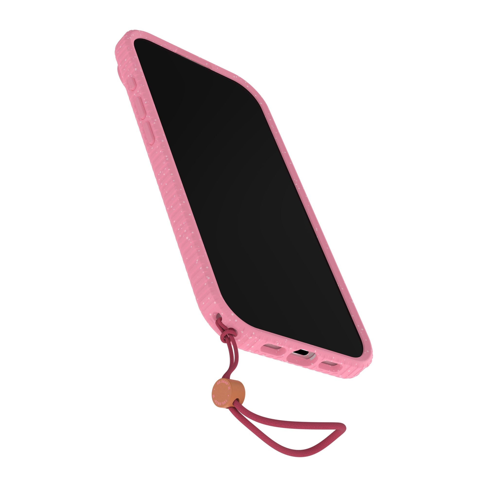 iPhone Air Otterbox Sole MagSafe Case - Xtra Hot - Pink - 15-15216