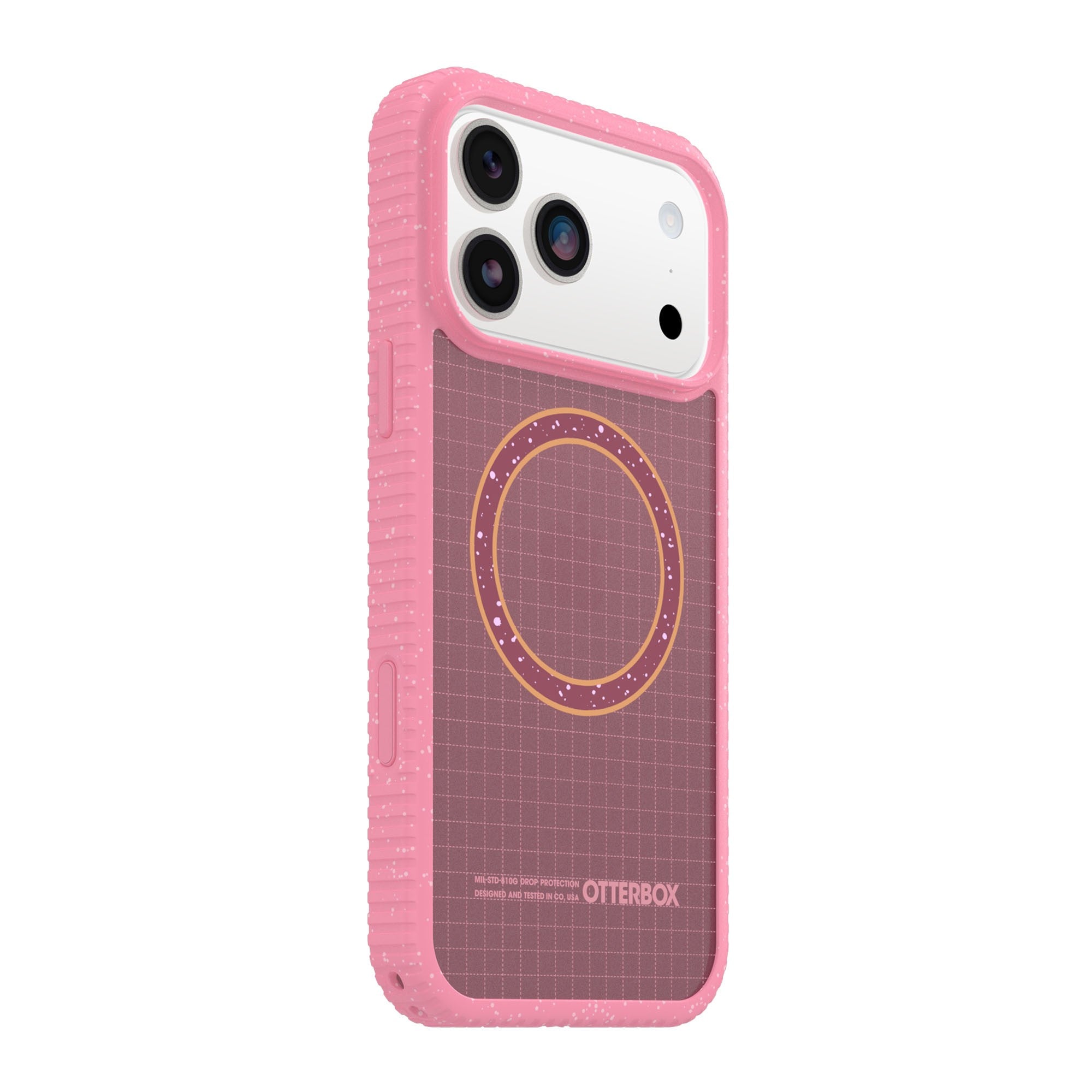 iPhone 17 Pro Max Otterbox Sole MagSafe Case - Xtra Hot - Pink - 15-15224
