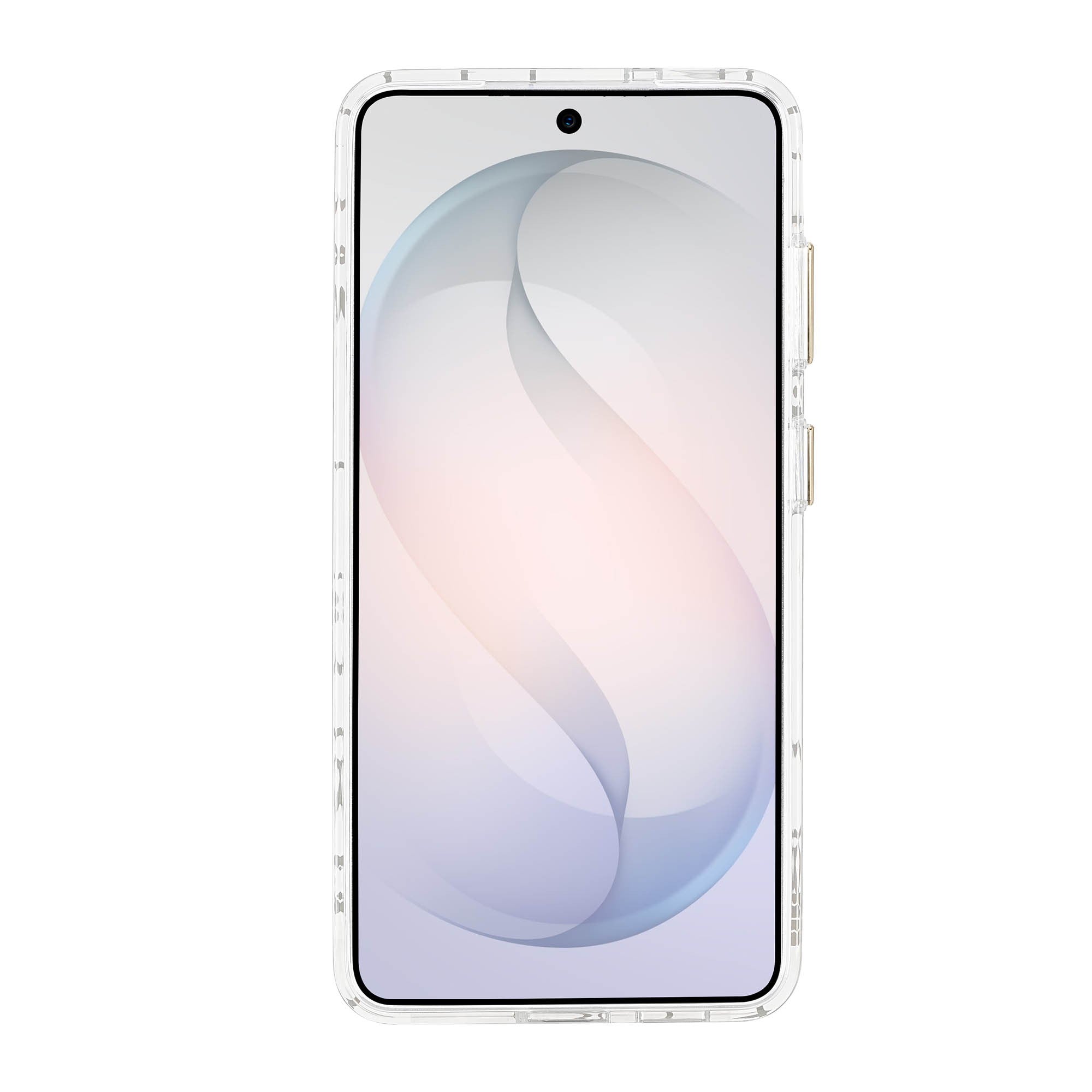 Samsung Galaxy S26 Case-Mate Floral Gems w/Magnet Case - Gold - 15-15234