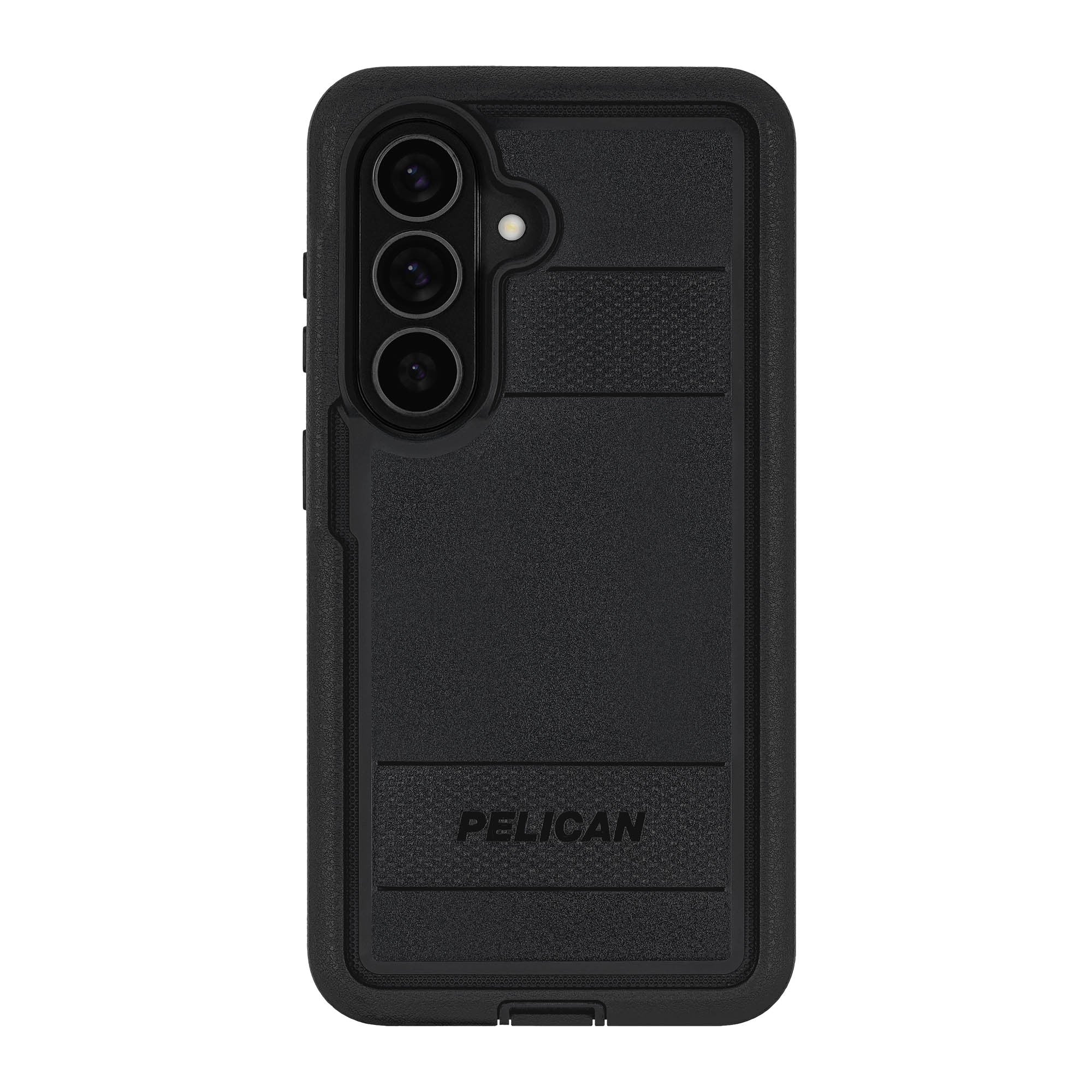 Samsung Galaxy S26 Pelican Voyager Magnet w/Holster Case - Black - 15-15239