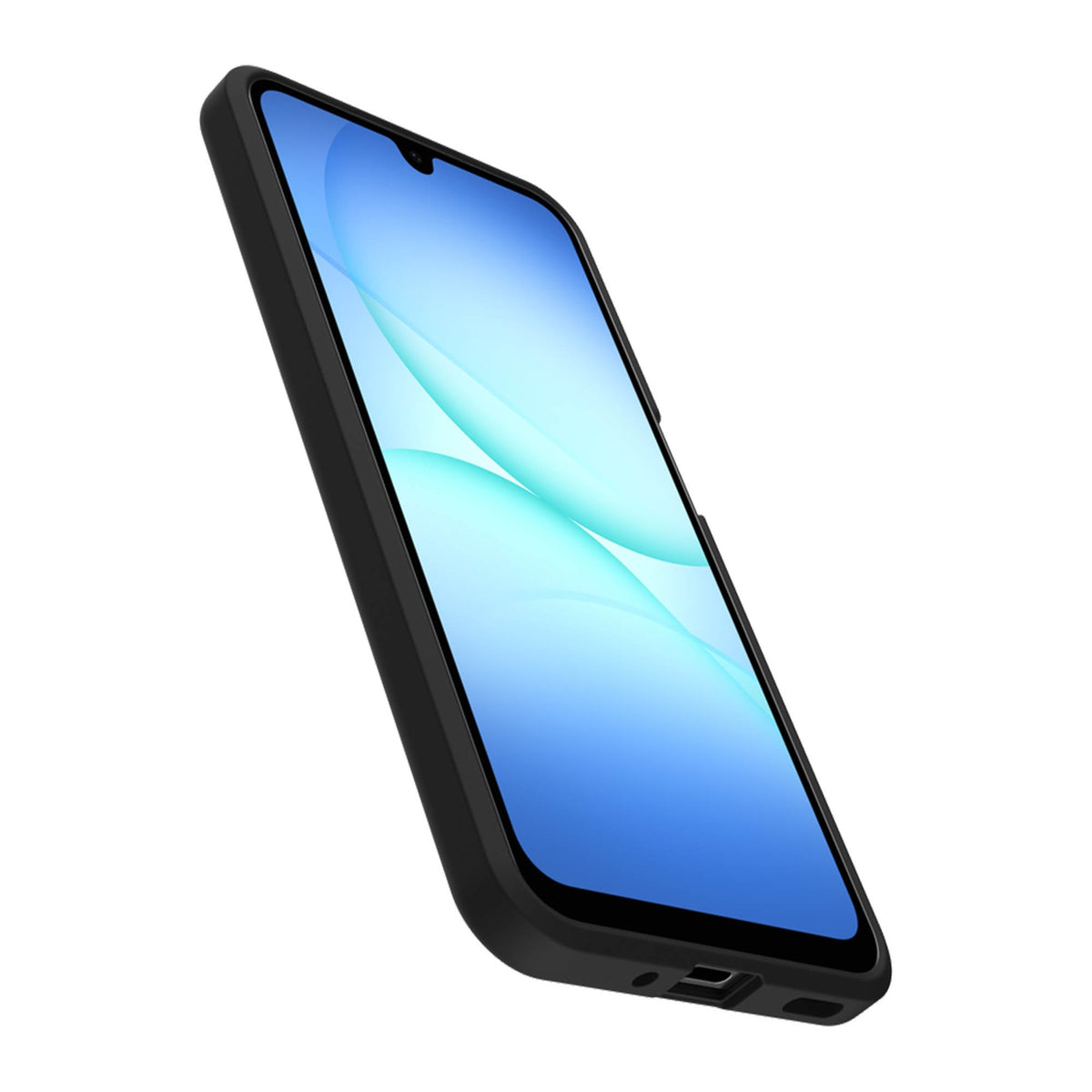 Samsung Galaxy A18/A17 Otterbox Profile Case - Black - 15-15248
