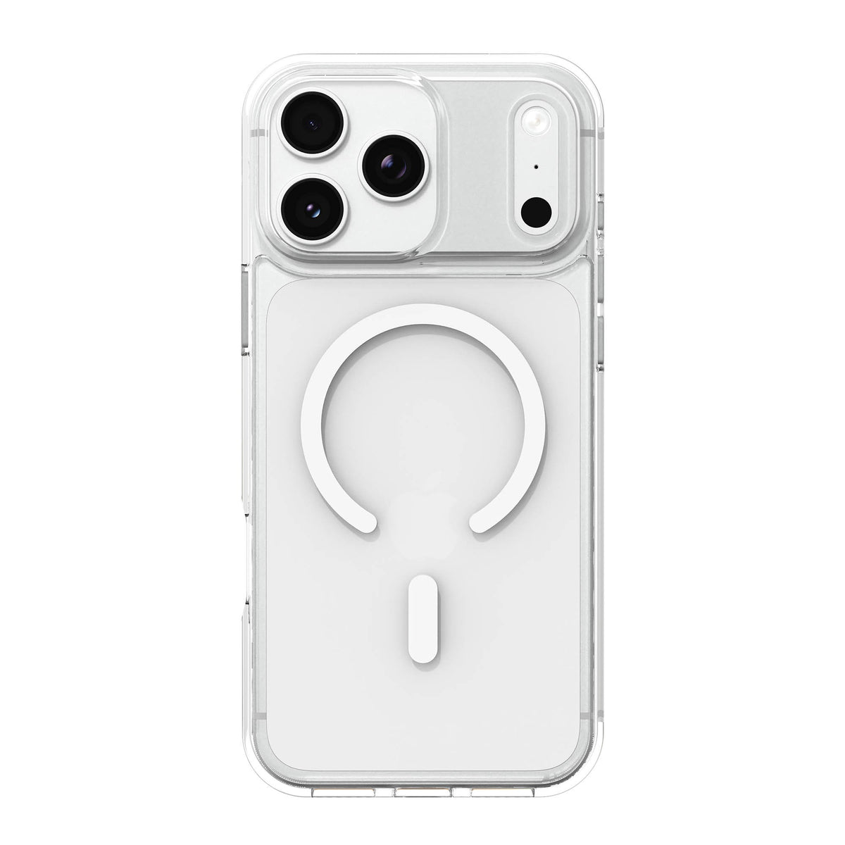 iPhone 18 Pro Max/17 Pro Max ZAGG Graphene Crystal Palace Lite Snap Case - Clear - 15-15268
