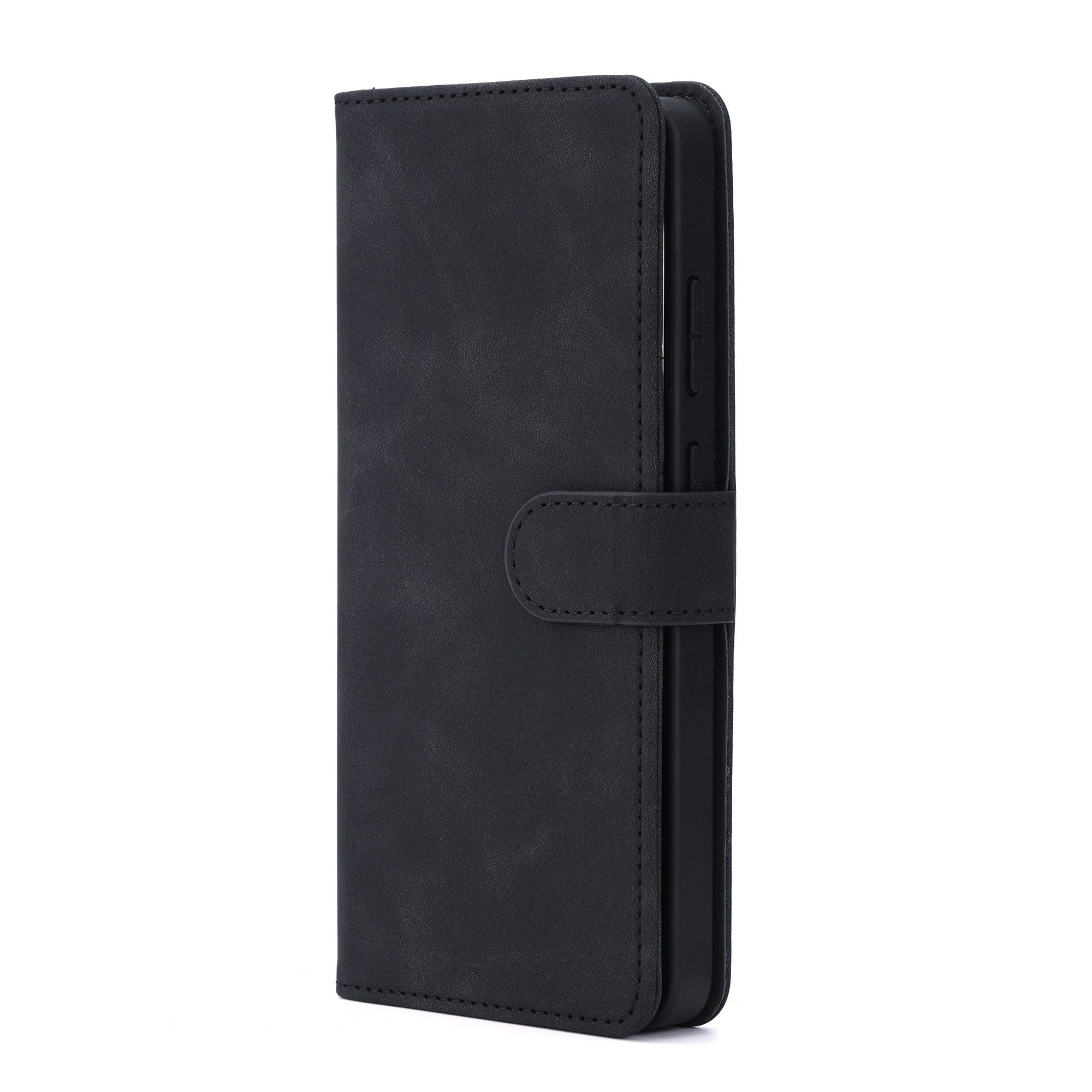 Samsung Galaxy S26 Ultra SPECTRUM Folio Slim Detachable 2-1 Wallet Case - Black - 15-15289