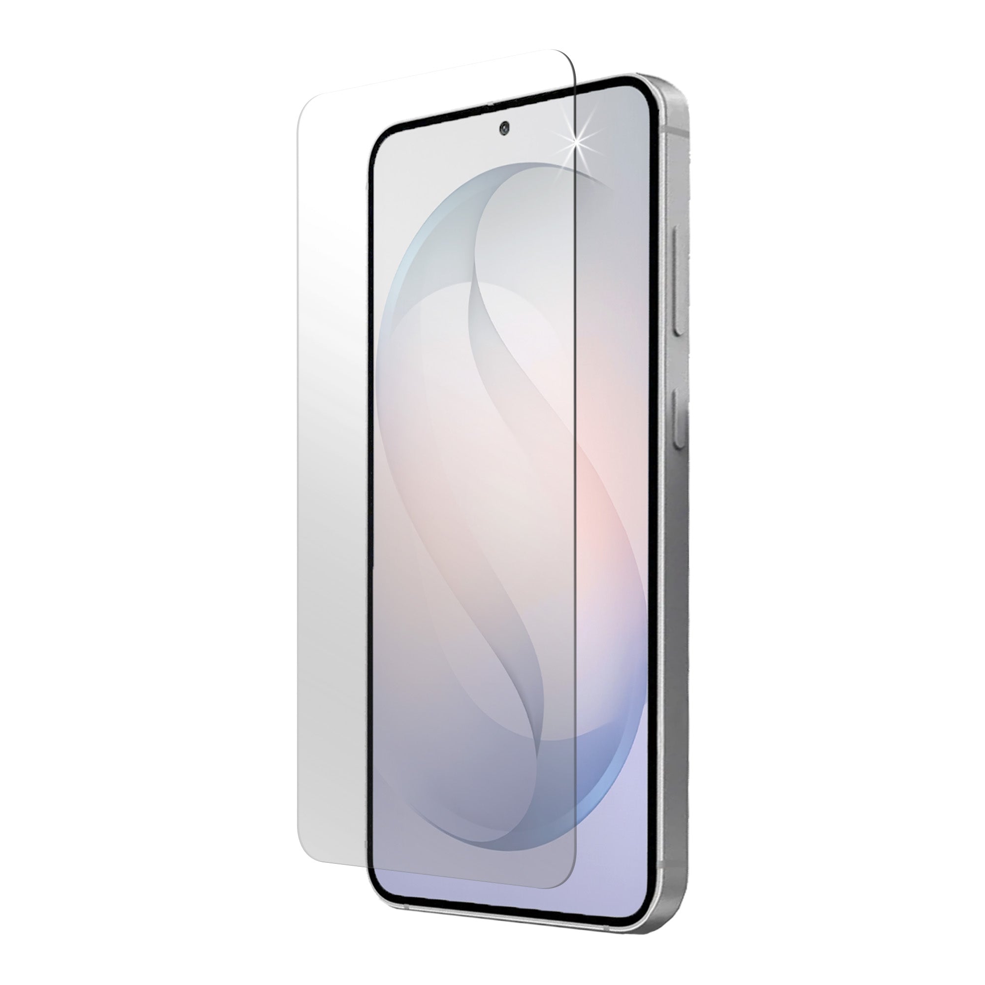 Samsung Galaxy S26+ HyperGear Tempered Glass Screen Protector w/Dust-Free Install Tray - 15-15336