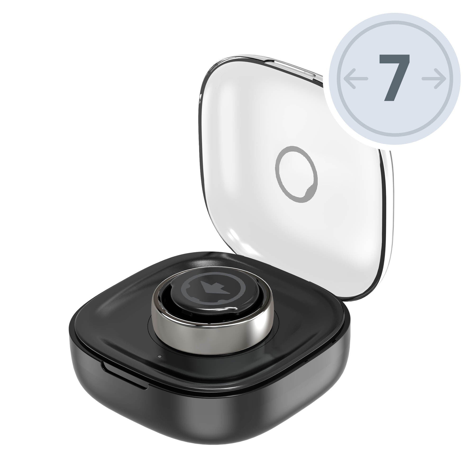 Circular Charging Case 2 Size 7 - 15-15404