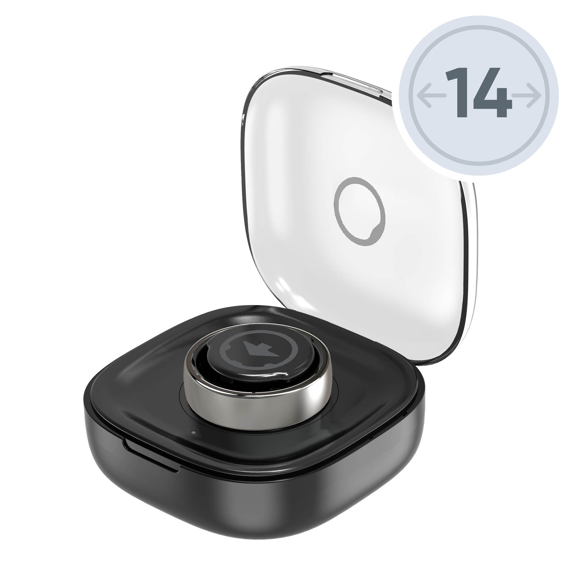 Circular Charging Case 2 Size 14 - 15-15411