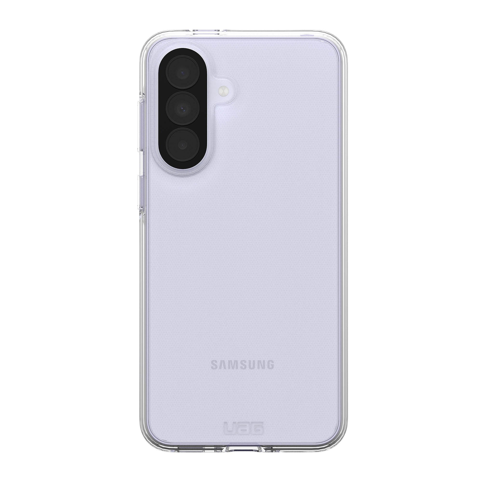 Samsung Galaxy A37 UAG Scout Clear Case - Clear - 15-15432