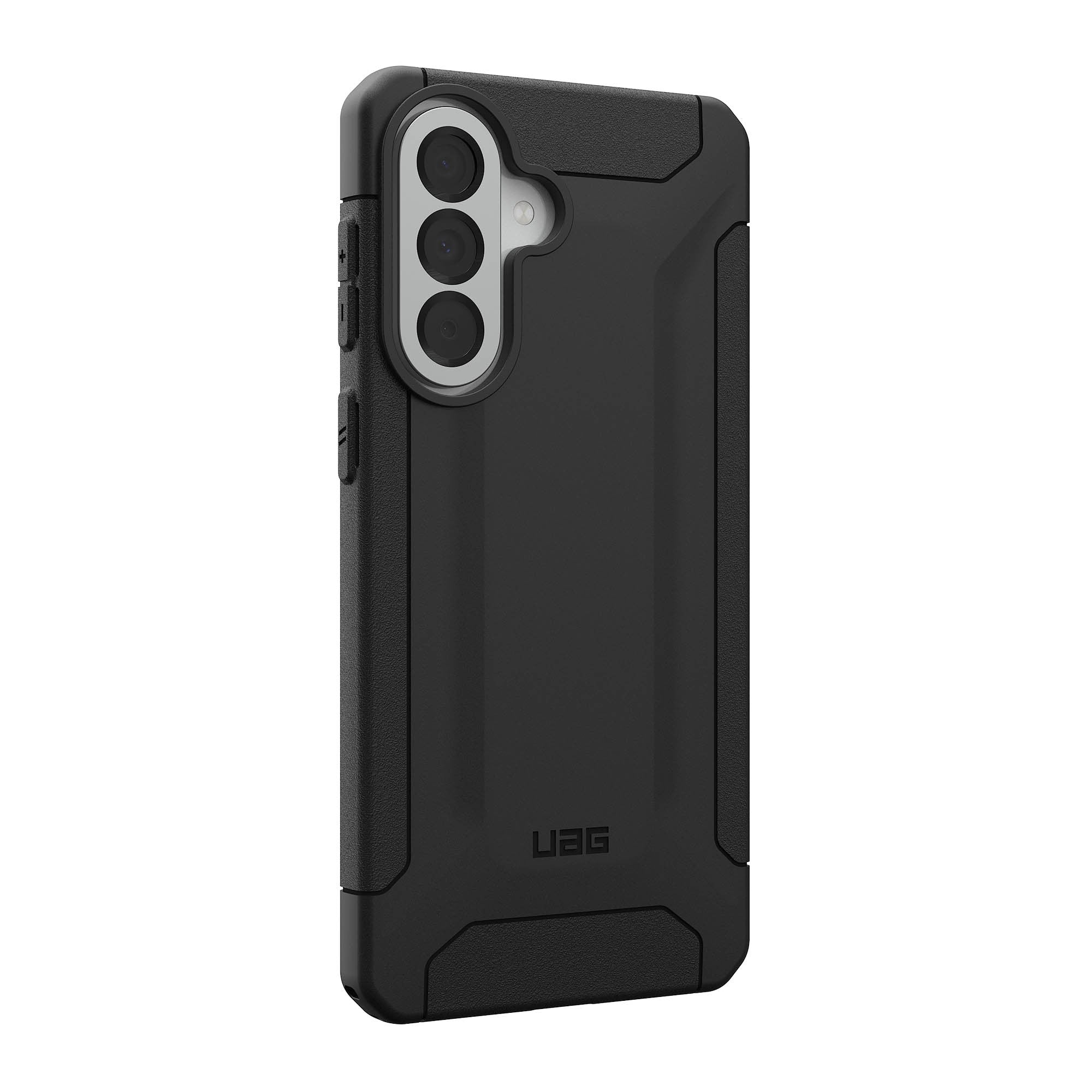 Samsung Galaxy A57 UAG Scout Case - Black - 15-15433