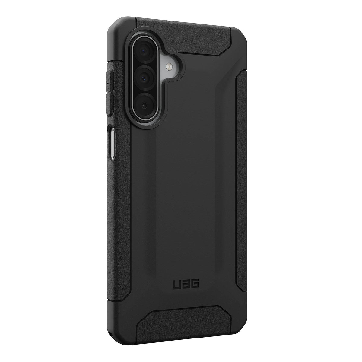 Samsung Galaxy A18/A17 5G LTE UAG Scout Case - Black - 15-15435