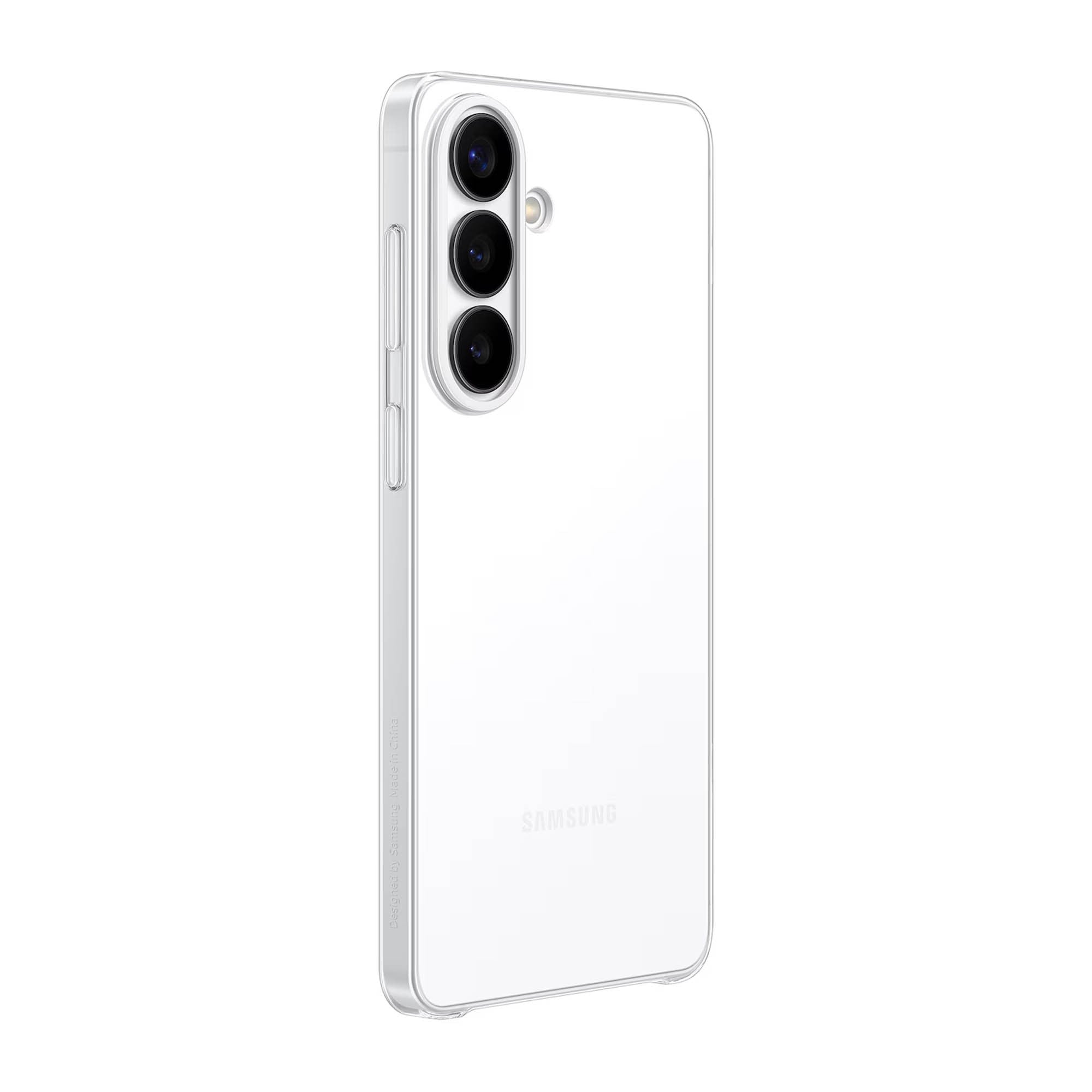 Samsung Galaxy S26+ OEM Clear Case - Clear - 15-15499