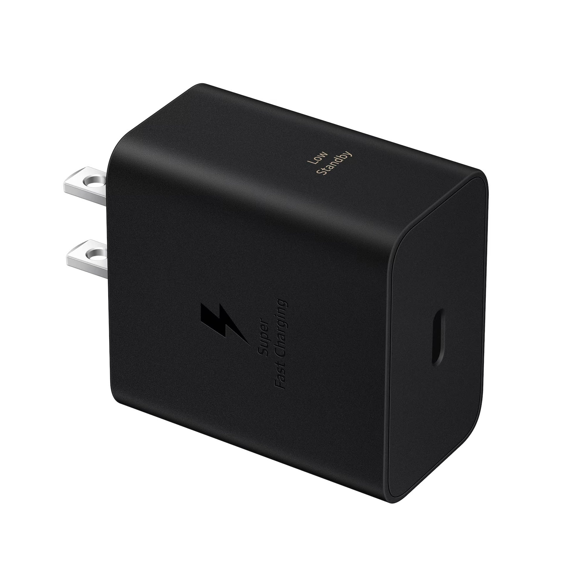 Samsung OEM 60W Wall Charger - Black - 15-15503