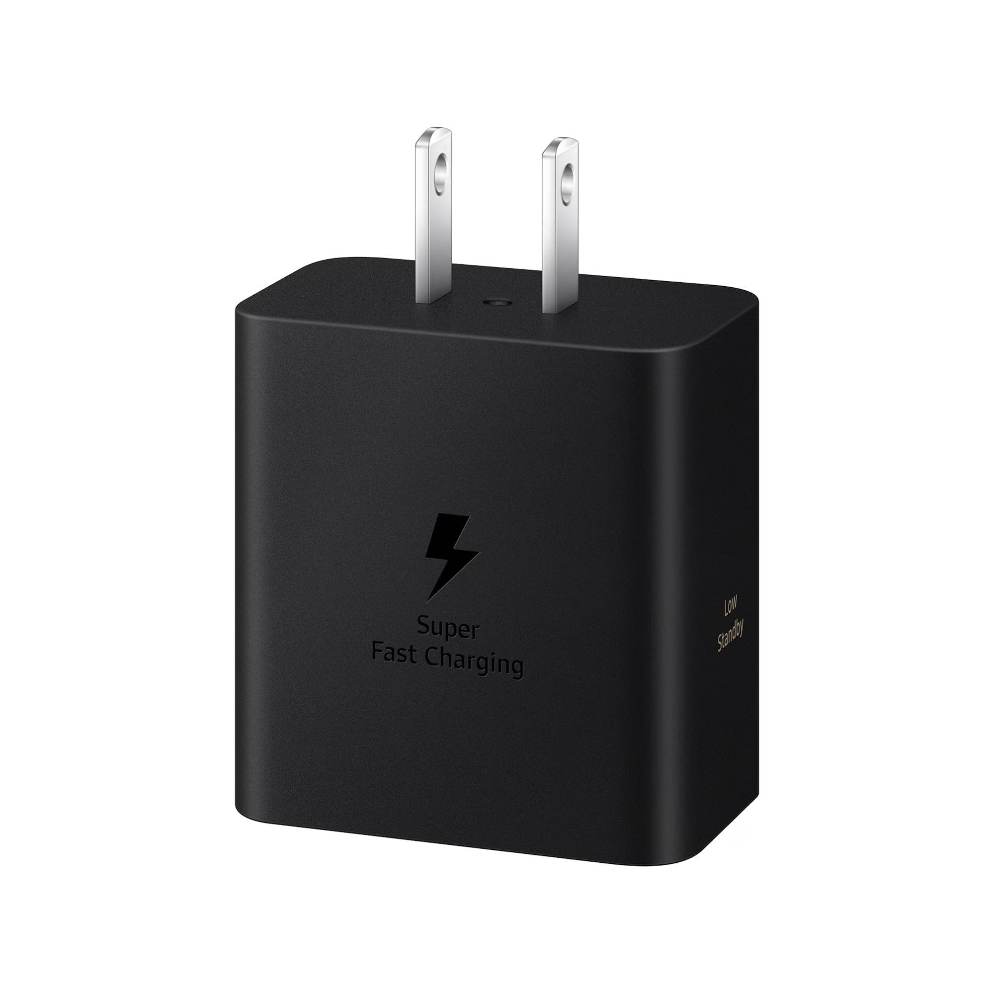 Samsung OEM 60W Wall Charger - Black - 15-15503