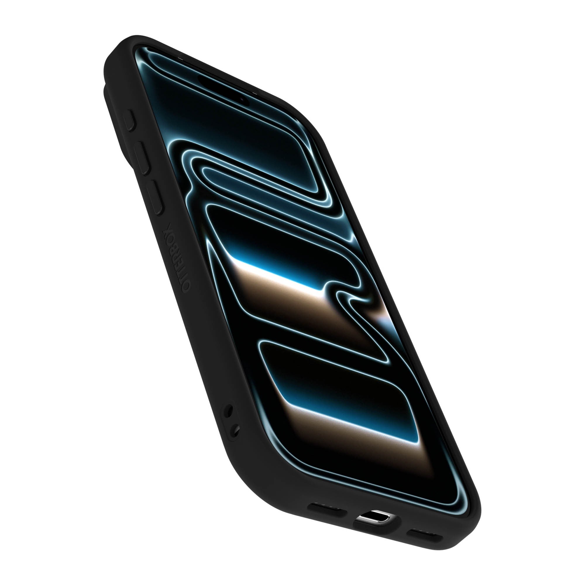 iPhone 17 Pro Otterbox Figura MagSafe Case - Black - 15-15577