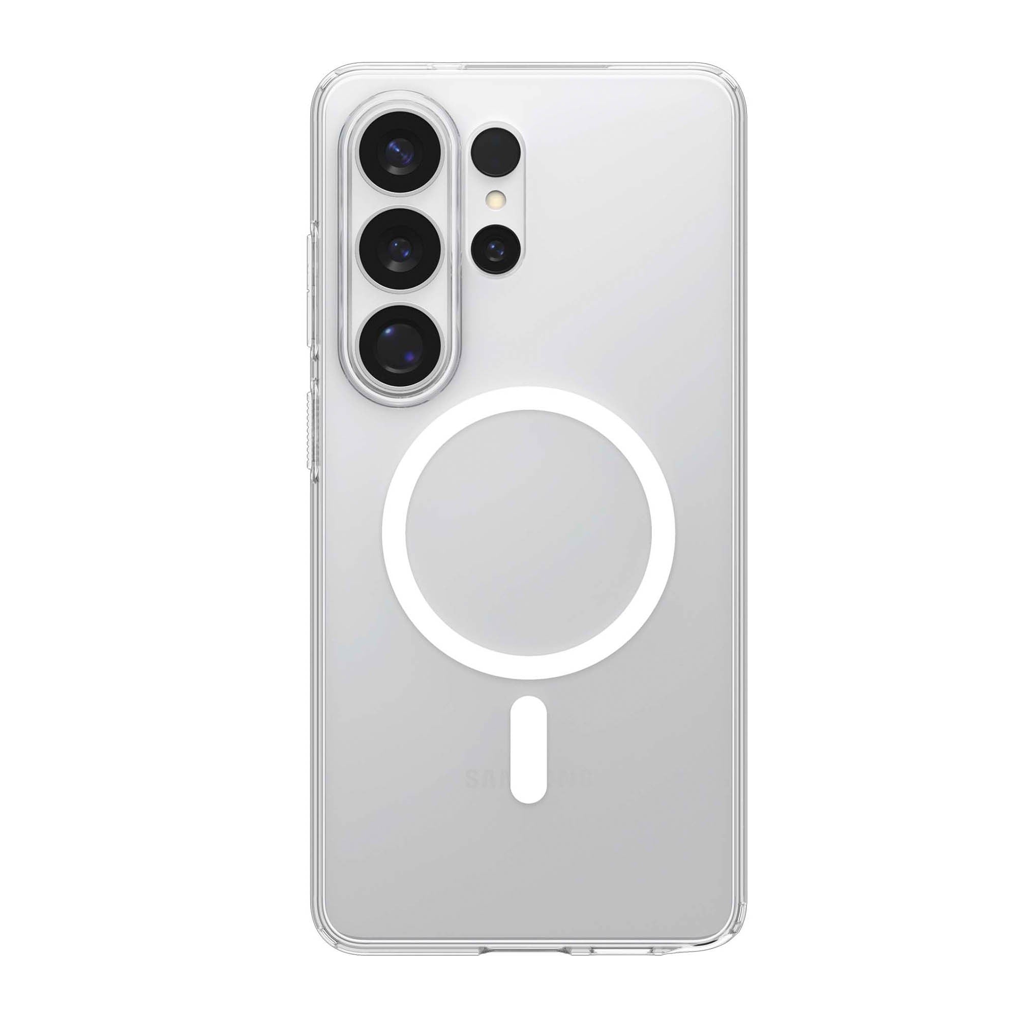 Samsung Galaxy S26 Ultra Spigen Crystal Flex Magfit - Clear - 15-15626