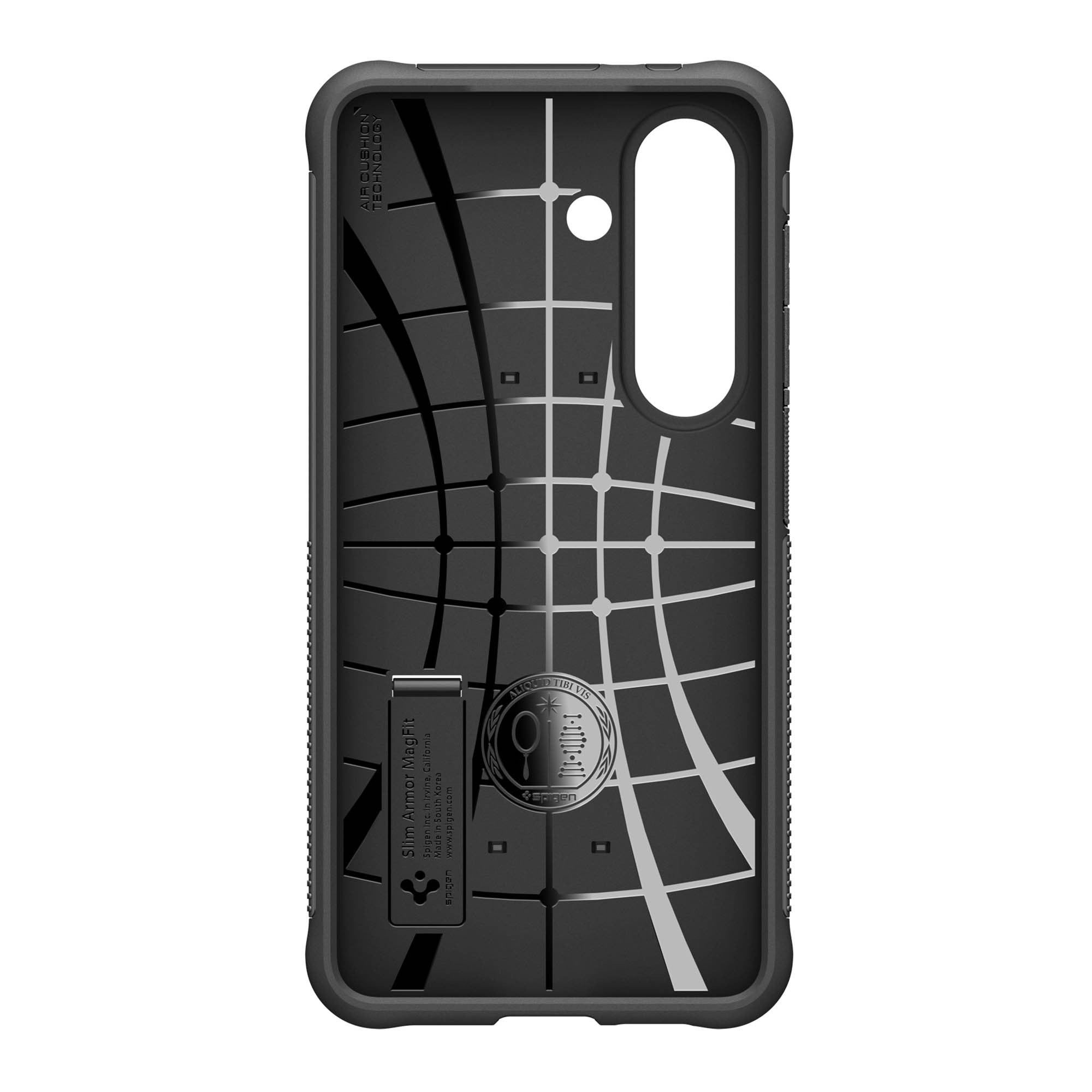 Samsung Galaxy S26+ Spigen Slim Armor MagFit - Black - 15-15638