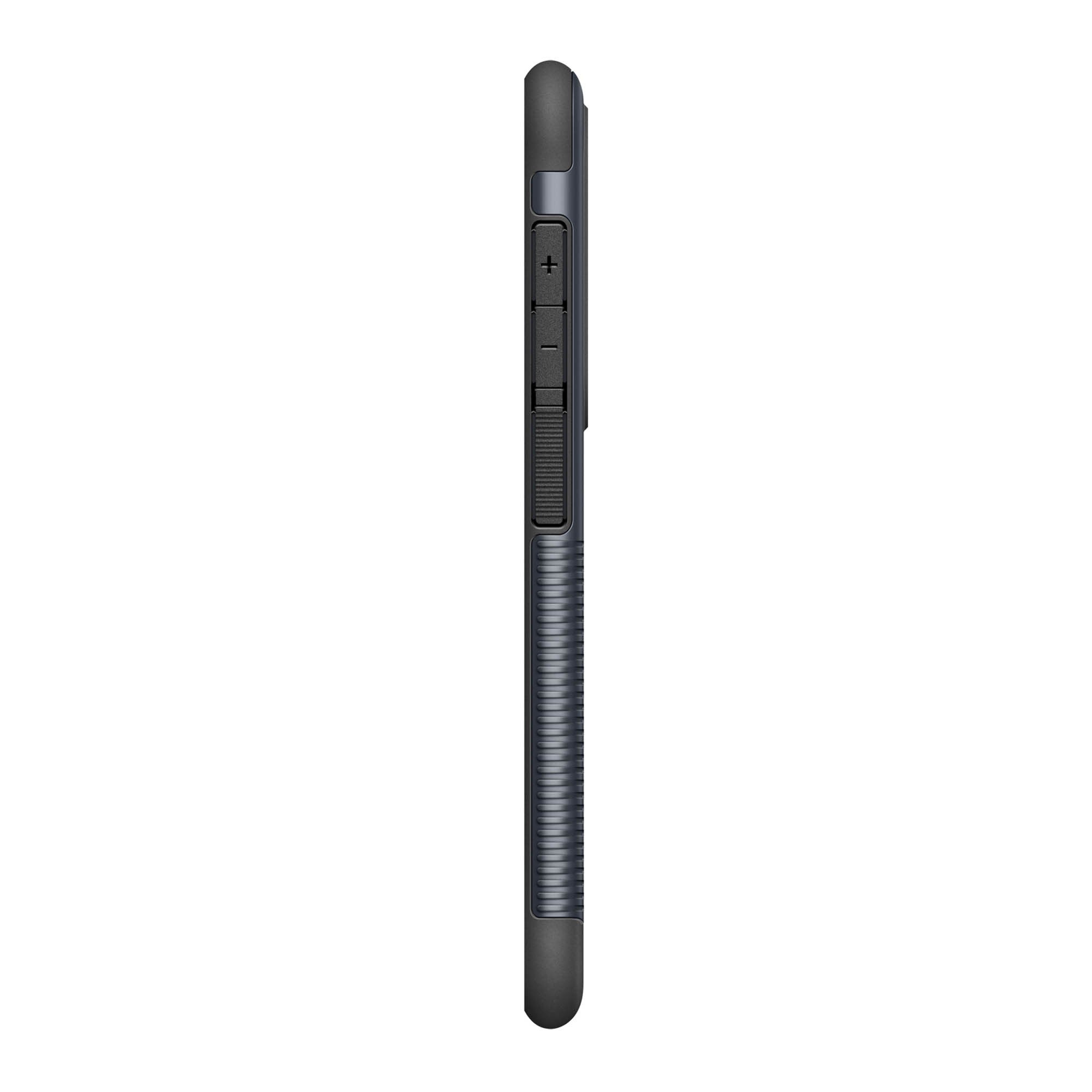 Samsung Galaxy S26 Spigen Slim Armor MagFit - Metal Slate - 15-15639