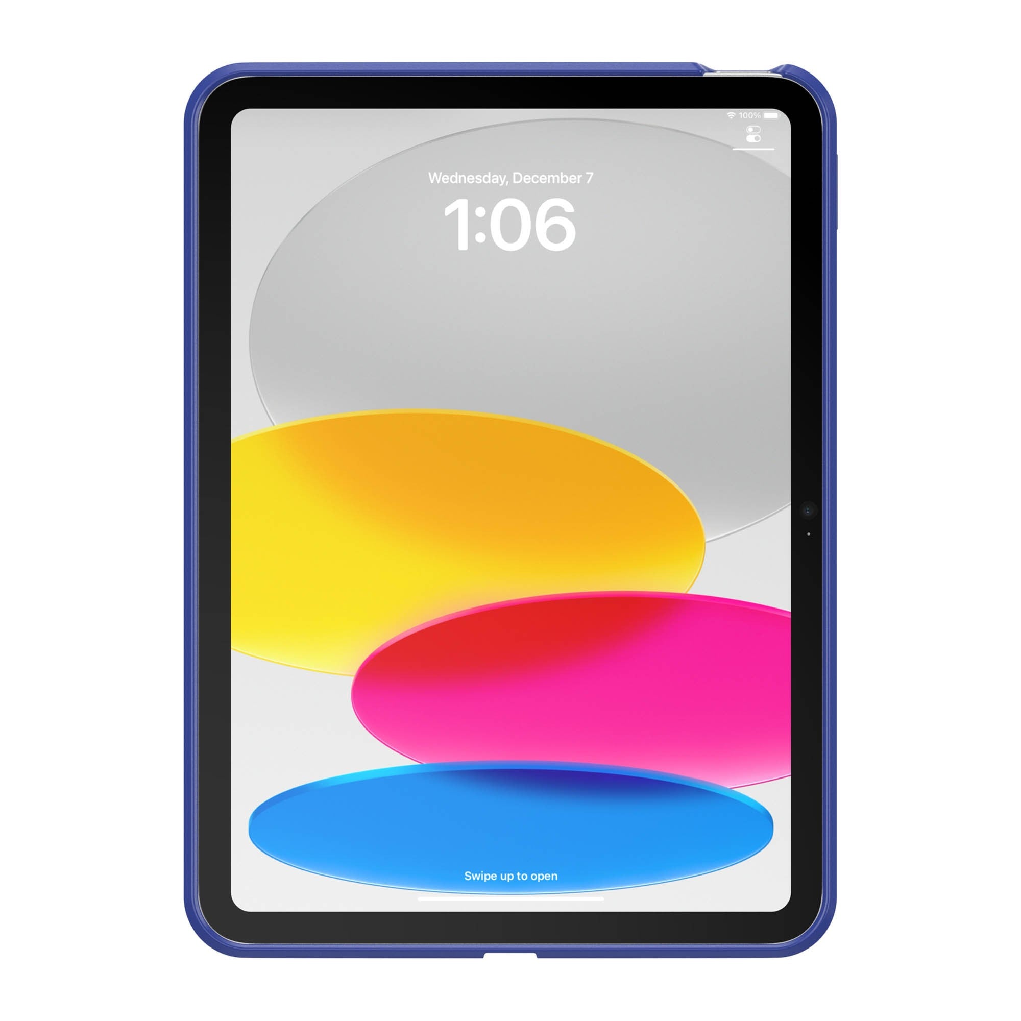iPad A16/iPad 10th Gen Otterbox Profile Case - Thrapt Blue - 15-15660