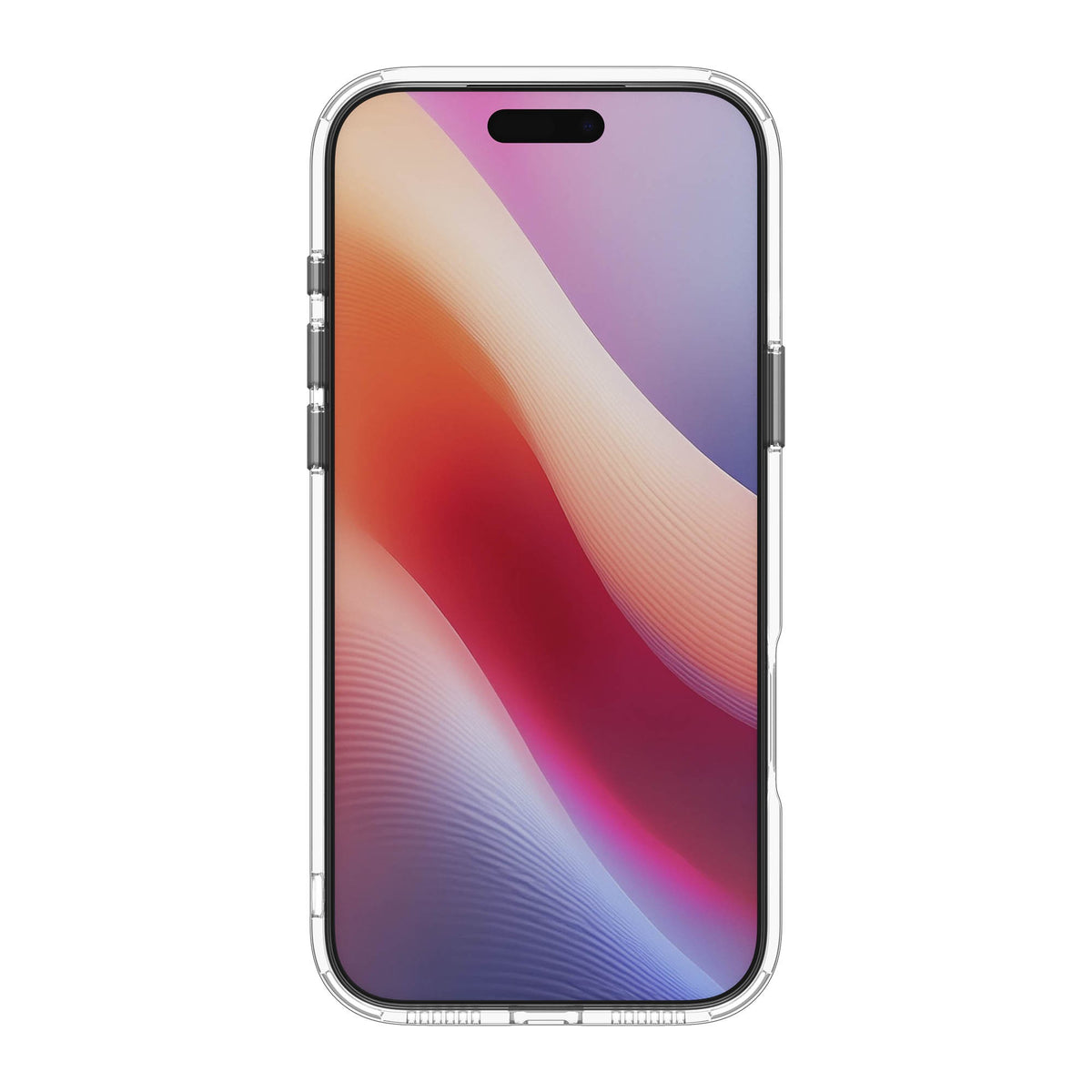 iPhone 18 Pro Max/17 Pro Max Spigen Slim Armor Essential S MagFit - Clear - 15-15715
