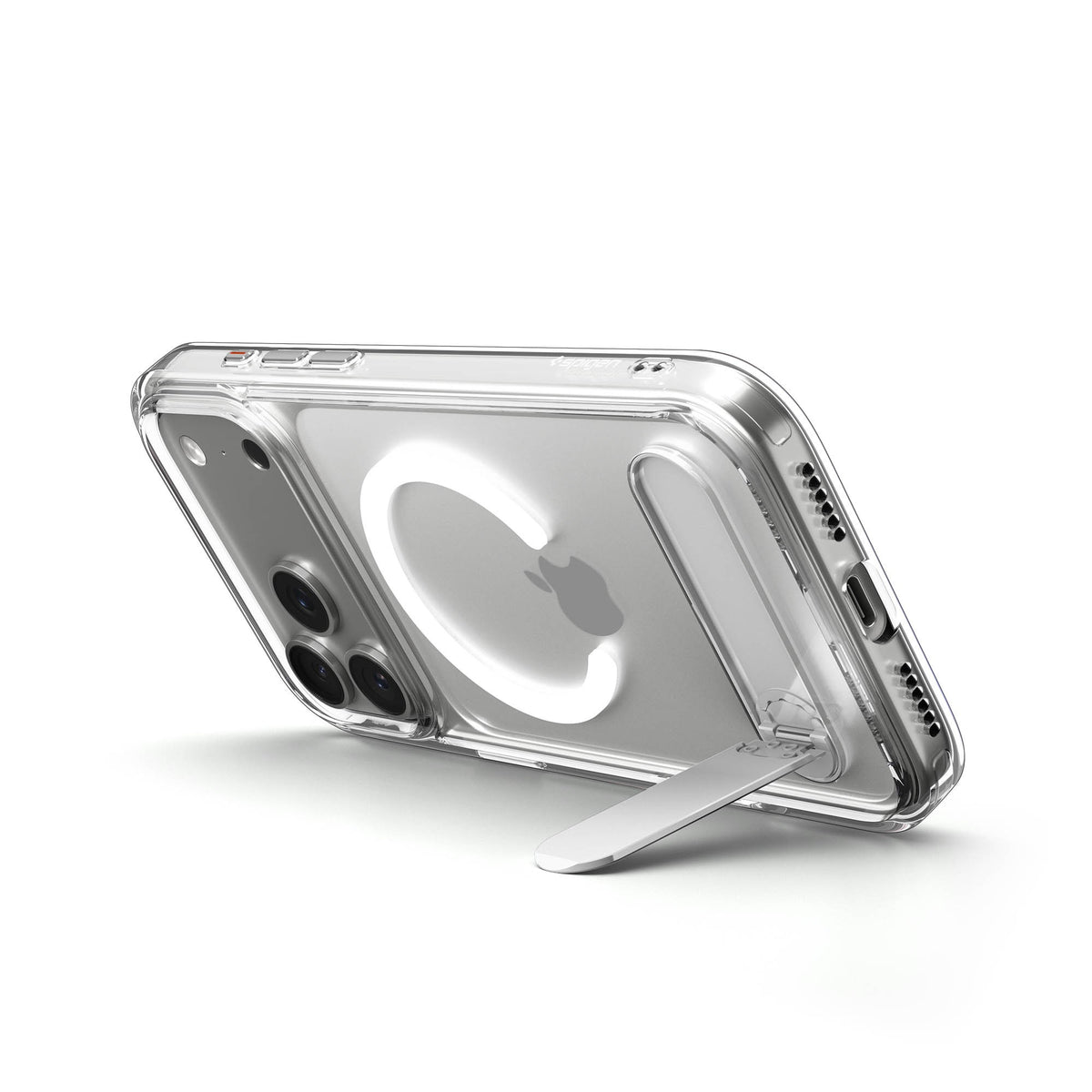 iPhone 18 Pro Max/17 Pro Max Spigen Slim Armor Essential S MagFit - Clear - 15-15715