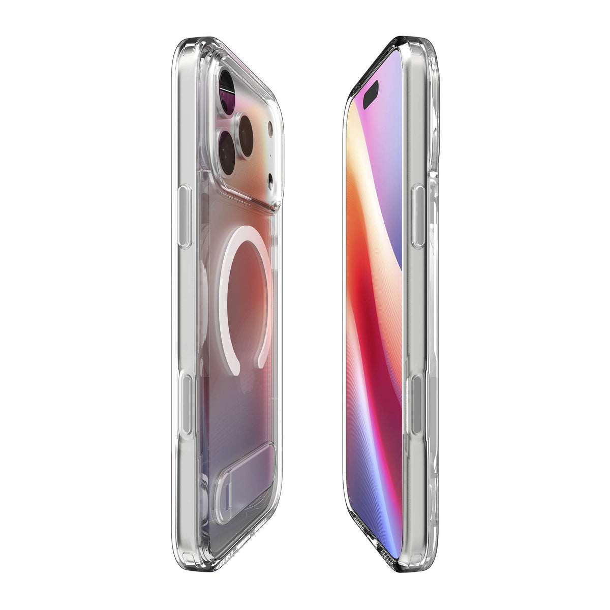 iPhone 18 Pro Max/17 Pro Max Spigen Slim Armor Essential S MagFit - Clear - 15-15715