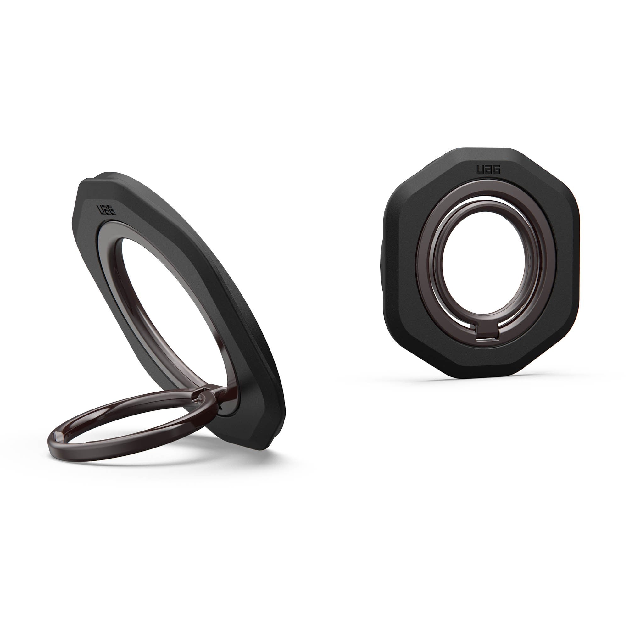 UAG Magnetic Ring Stand LT - Black - 15-15730