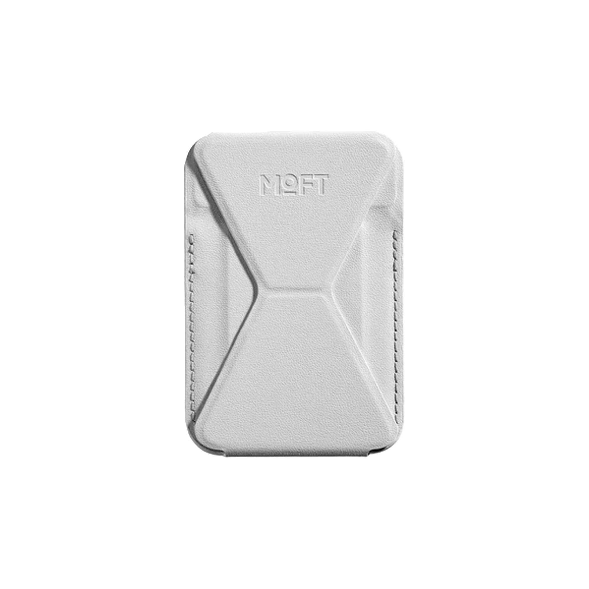 MOFT Trackable Magnetic MagSafe Wallet Stand - Misty Cove - 15-15736