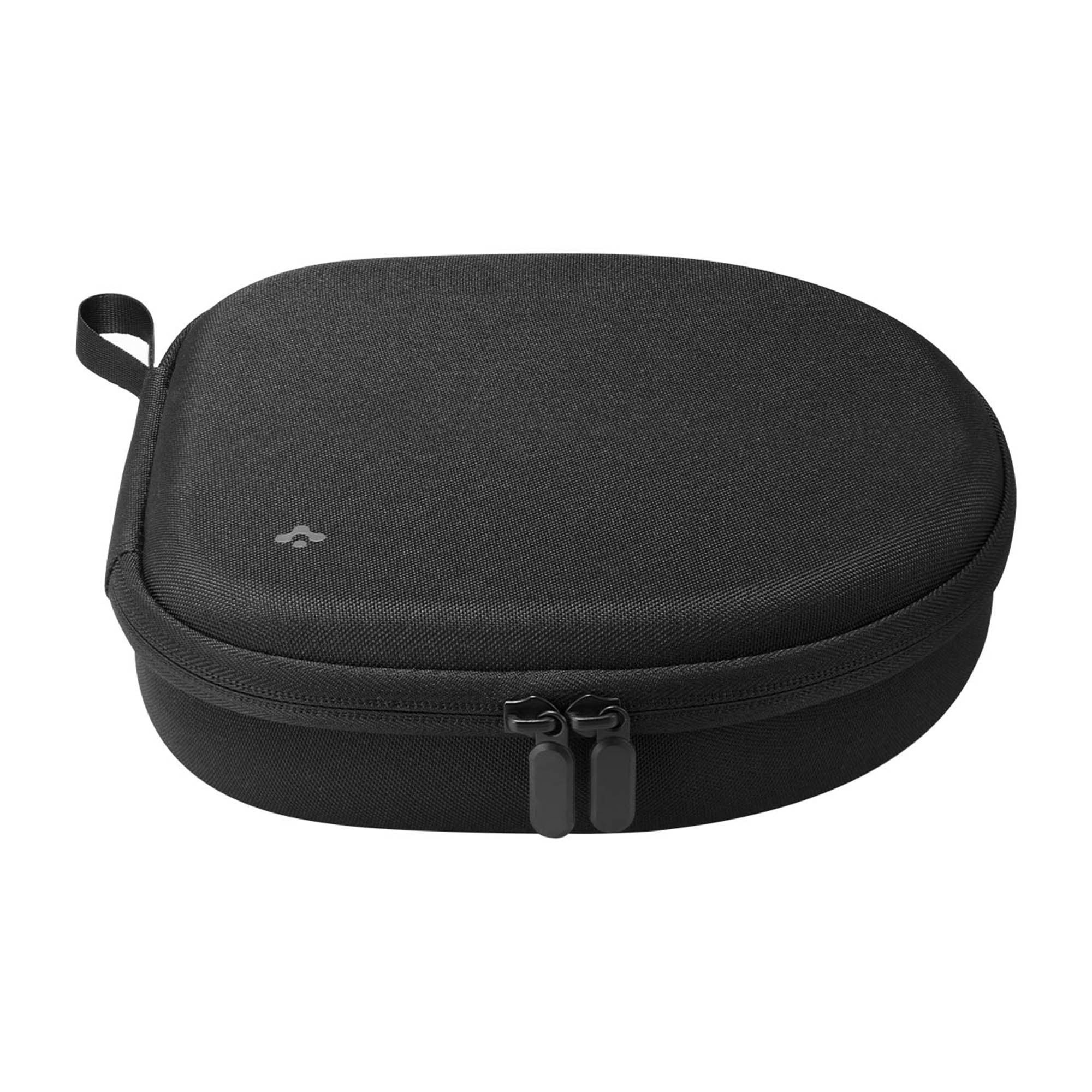 Universal Spigen Klasden Headphone Carrying Case - Black - 15-15755