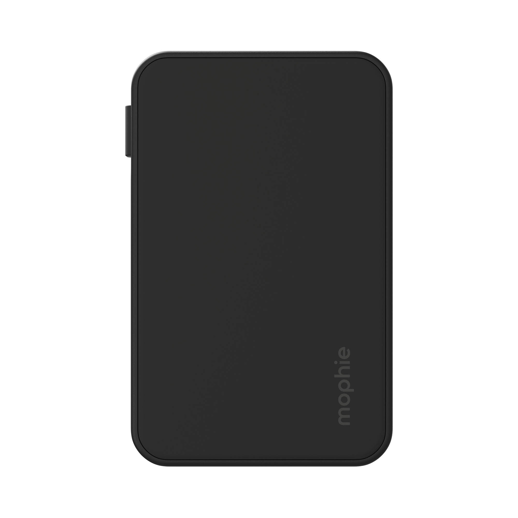 Mophie 5,000 mAh Powerstation Plus Mini w/USB-C Cable - Black - 15-15776