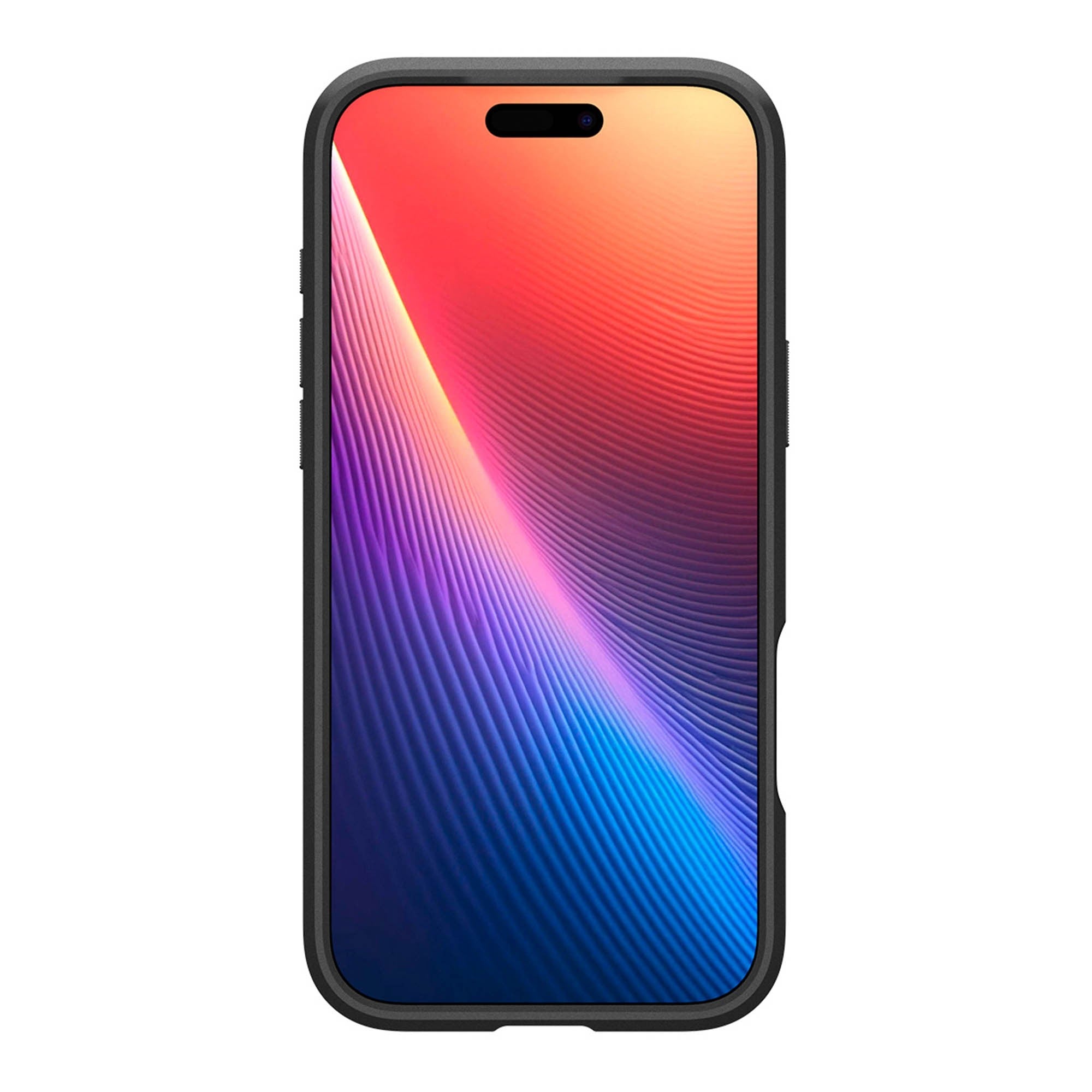 iPhone 17 Pro Spigen Optik Armor Magfit - Black - 15-15787