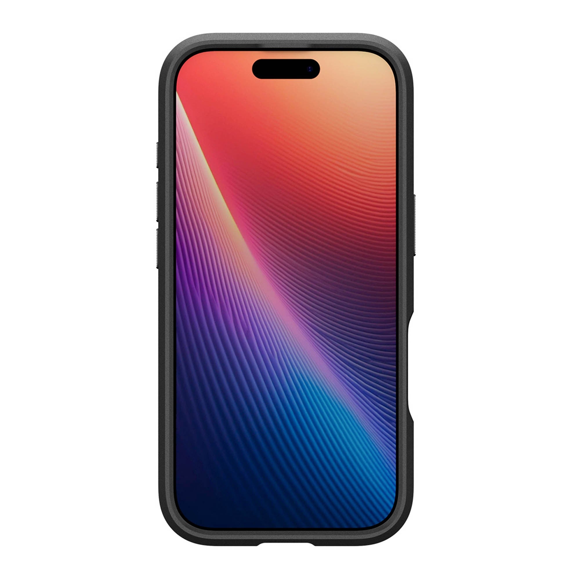 iPhone 17 Spigen Optik Armor Magfit - Black - 15-15789