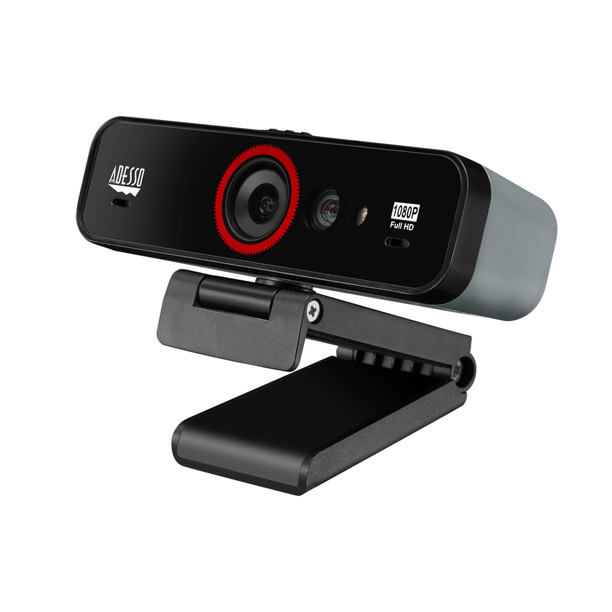 Adesso 1080P HD Windows Hello/Face Recognition Webcam - 15-15803