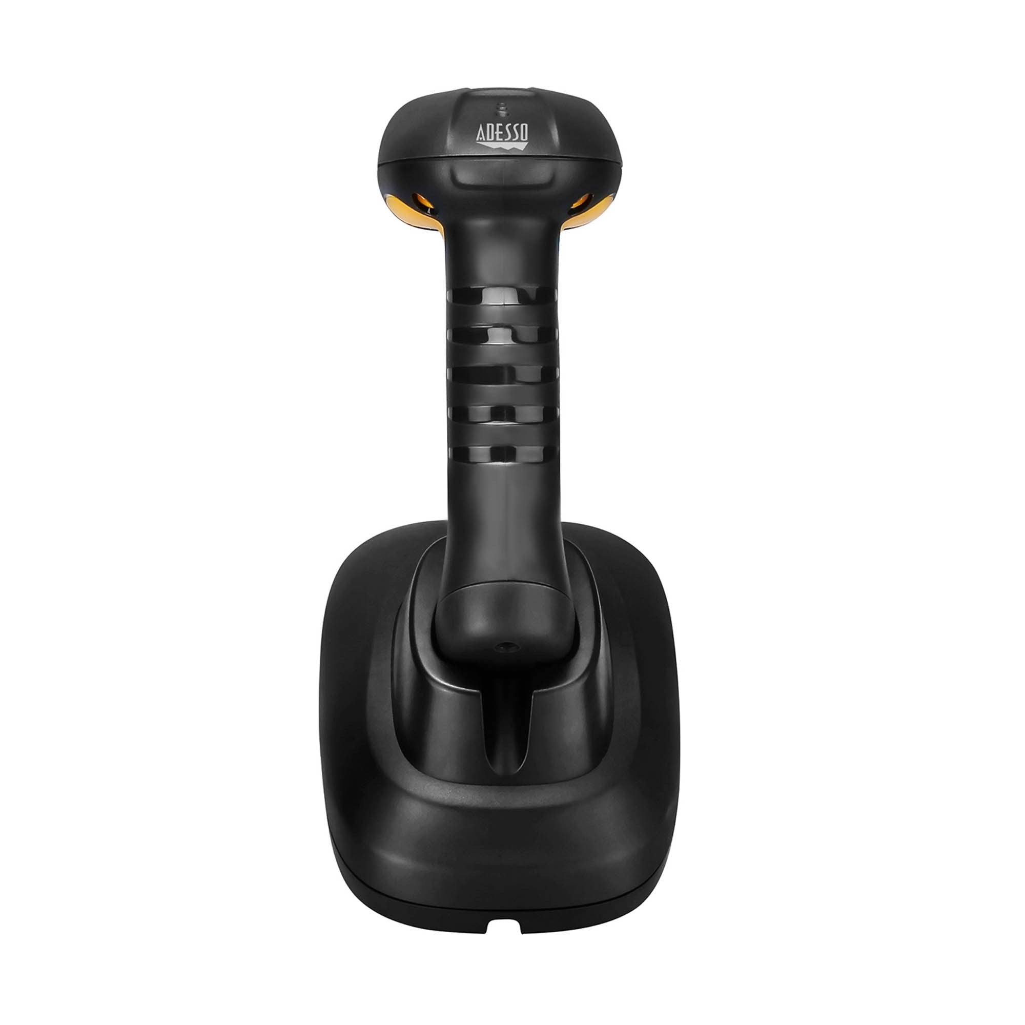 Adesso Bluetooth Antimicrobial Waterproof CCD Barcode Scanner - 15-15812