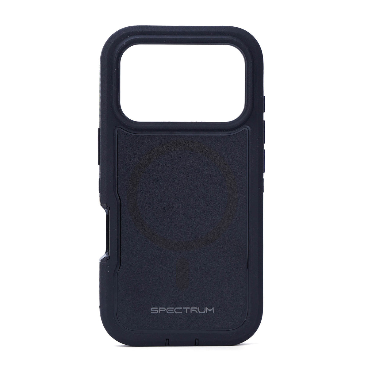 iPhone 18 Pro/17 Pro SPECTRUM Elite Case w/Magnets - Black - 15-15817