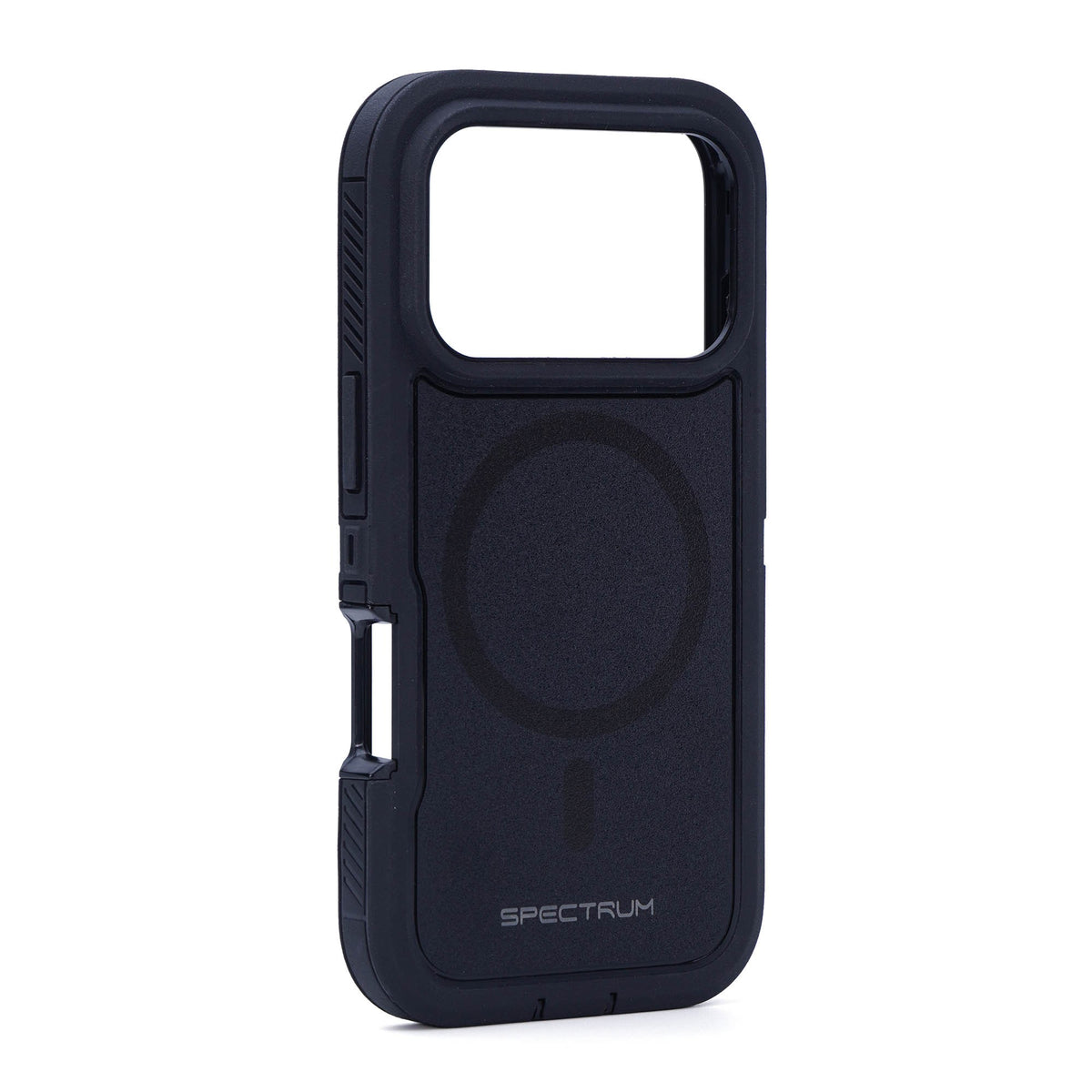 iPhone 18 Pro/17 Pro SPECTRUM Elite Case w/Magnets - Black - 15-15817