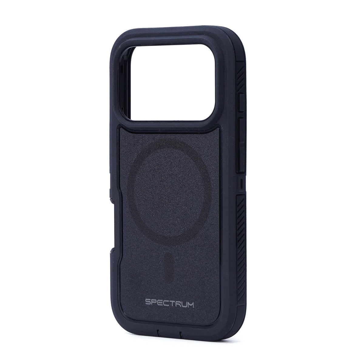 iPhone 18 Pro/17 Pro SPECTRUM Elite Case w/Magnets - Black - 15-15817