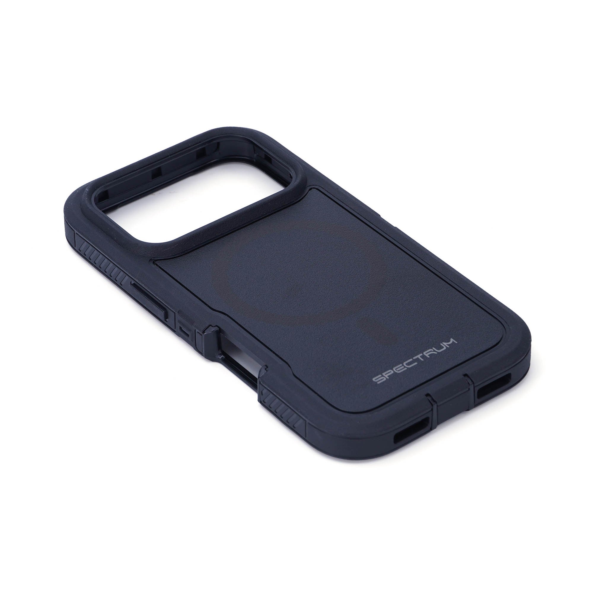 iPhone 17 Pro SPECTRUM Elite Case w/Magnets - Black - 15-15817