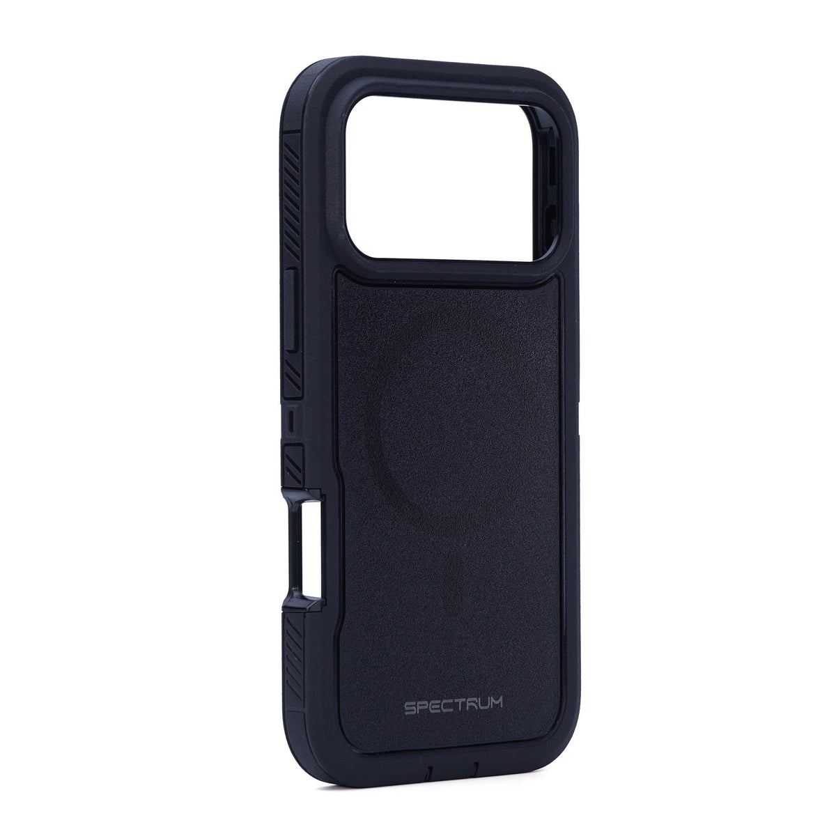 iPhone 18 Pro Max/17 Pro Max SPECTRUM Elite Case w/Magnets - Black - 15-15818