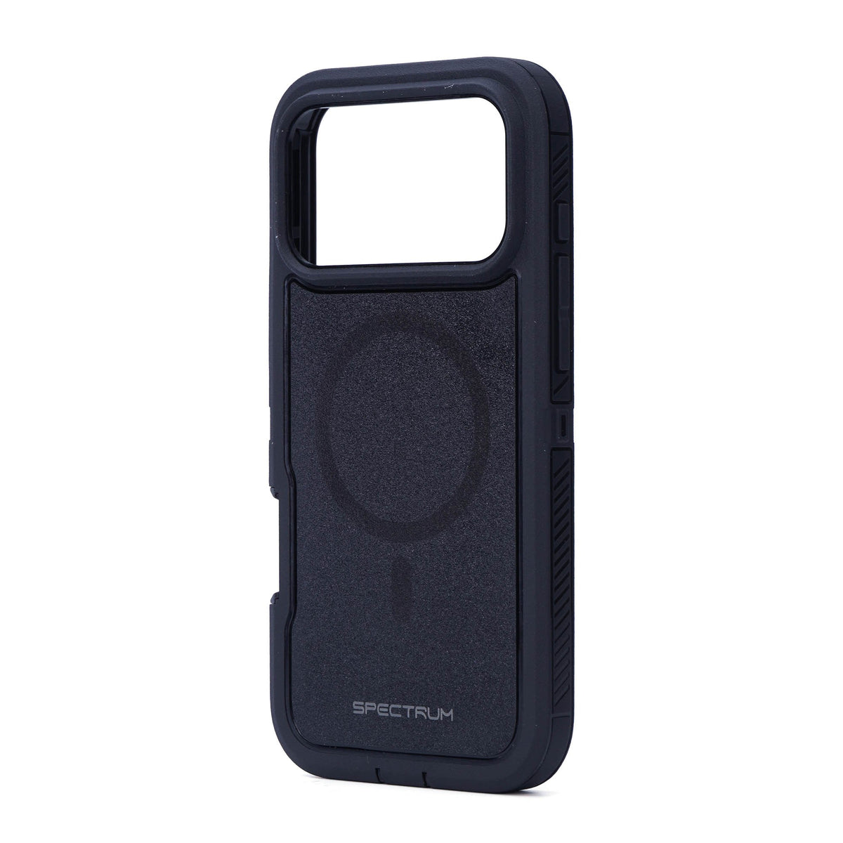 iPhone 18 Pro Max/17 Pro Max SPECTRUM Elite Case w/Magnets - Black - 15-15818