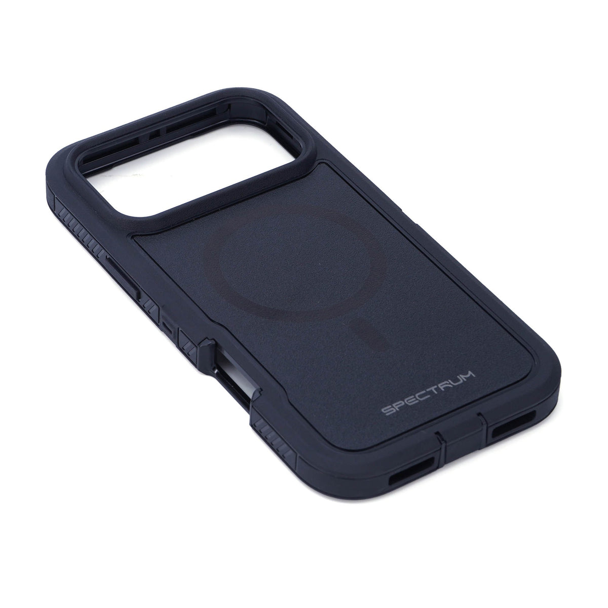 iPhone 18 Pro Max/17 Pro Max SPECTRUM Elite Case w/Magnets - Black - 15-15818