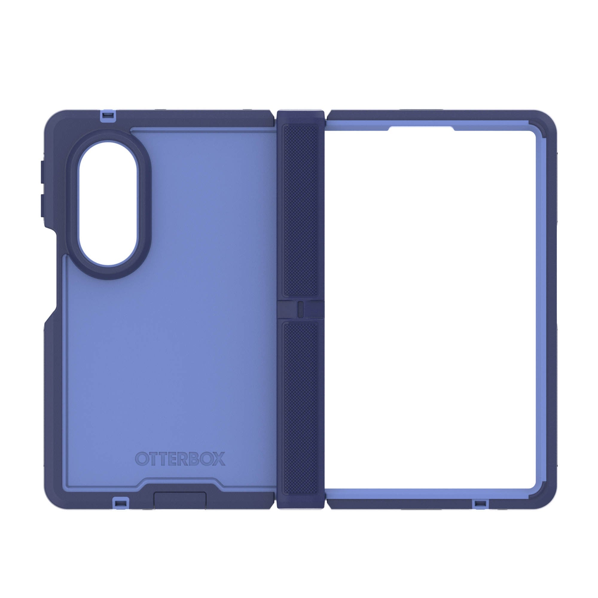 Samsung Galaxy Z Fold8 Otterbox Defender Pro XT w/Magnets Case - Witherwill Blue - 15-15844