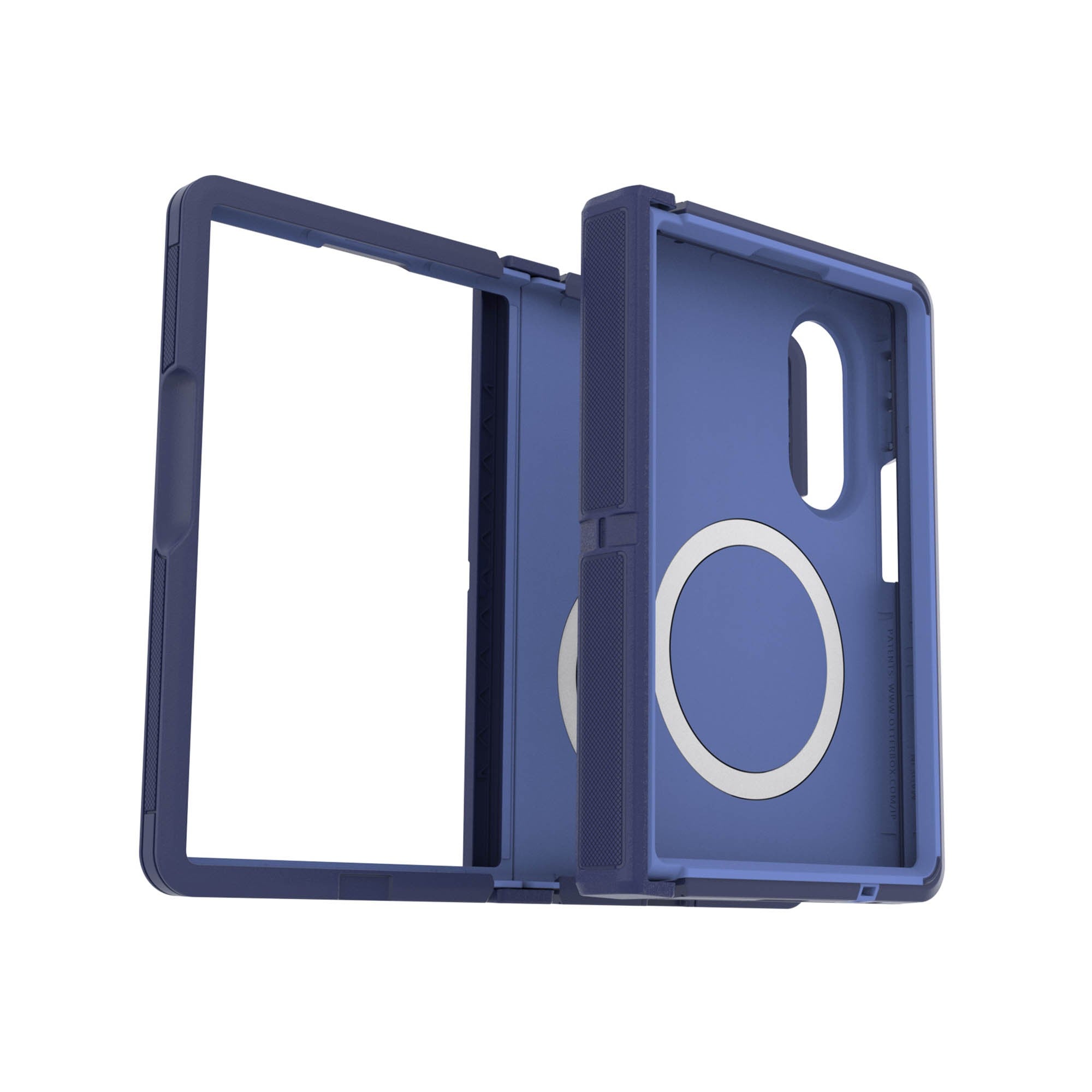 Samsung Galaxy Z Fold8 Otterbox Defender Pro XT w/Magnets Case - Witherwill Blue - 15-15844