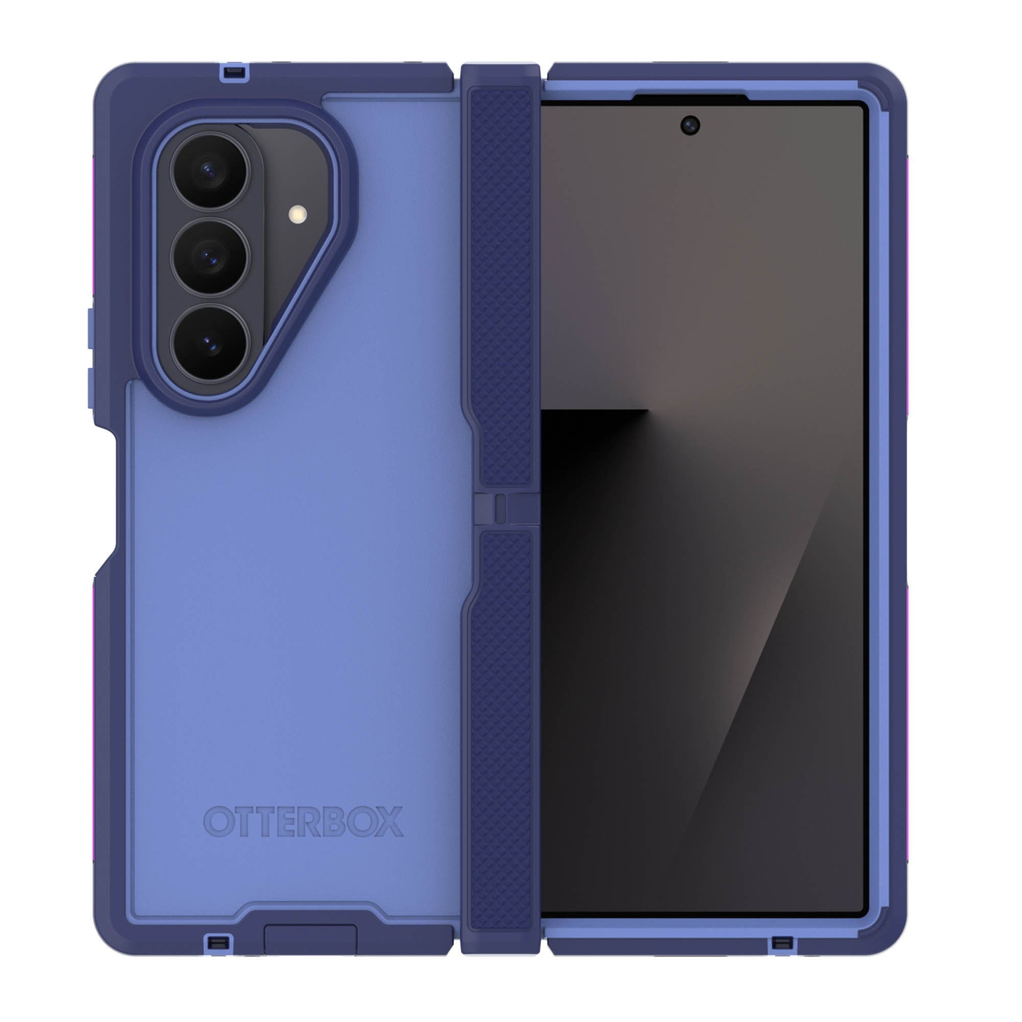 Samsung Galaxy Z Fold8 Ultra Otterbox Defender Pro XT w/Magnets Case - Witherwill Blue - 15-15848