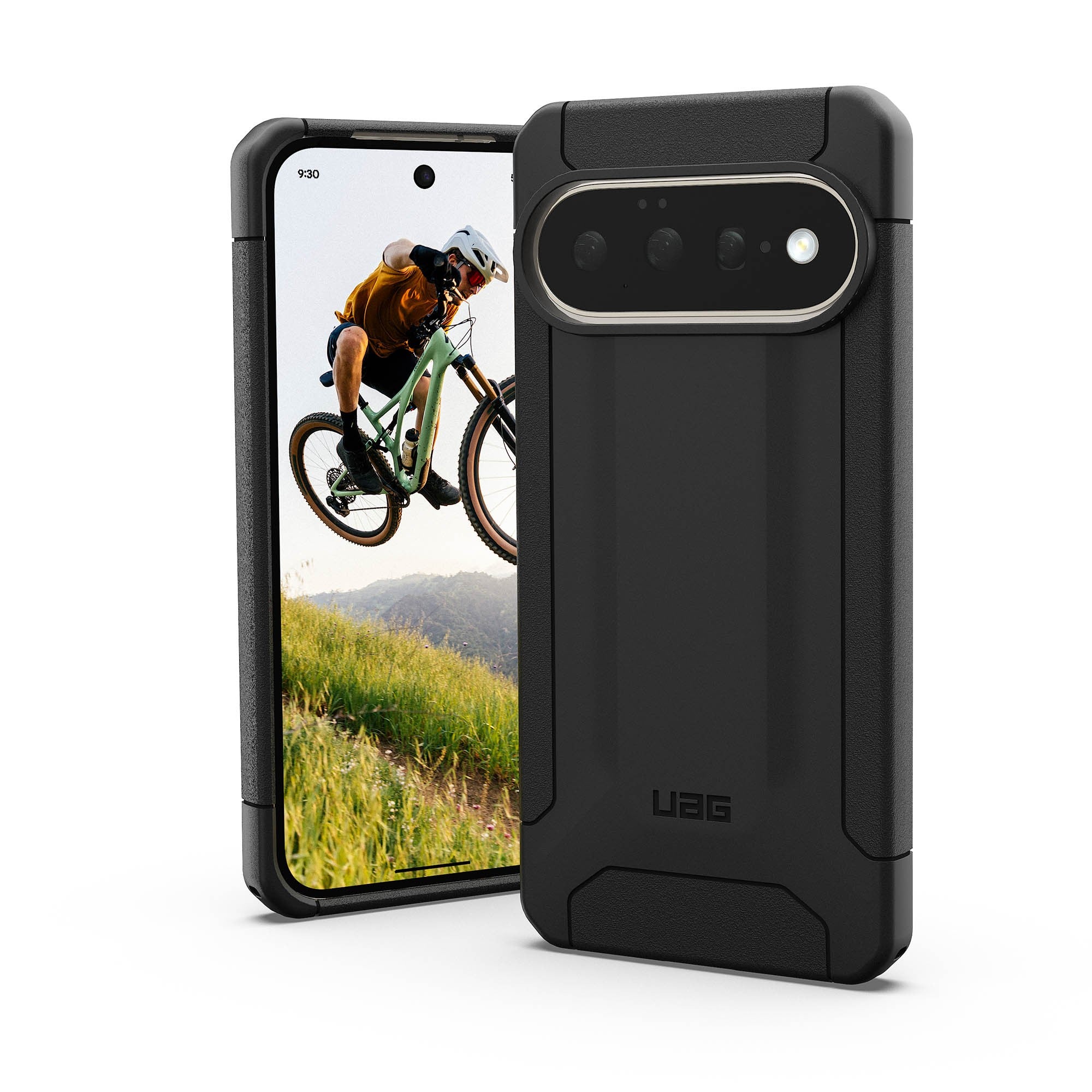 Google Pixel 11/11 Pro UAG Scout Case - Black - 15-15907