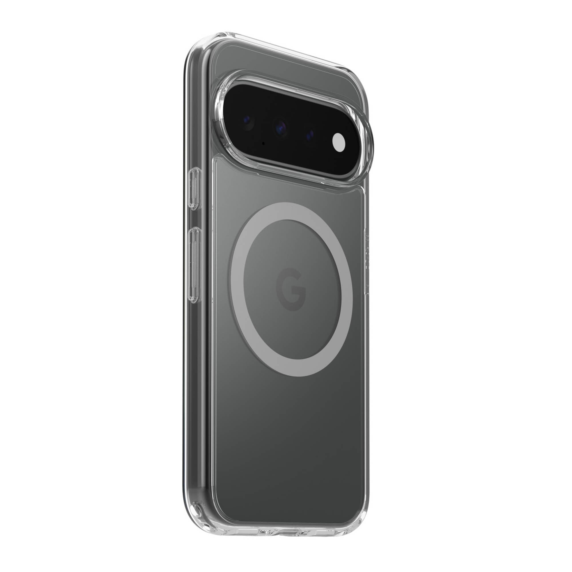 Google Pixel 11/11 Pro Otterbox Lumen w/Magnets Case - Clear/Blue - 15-15979