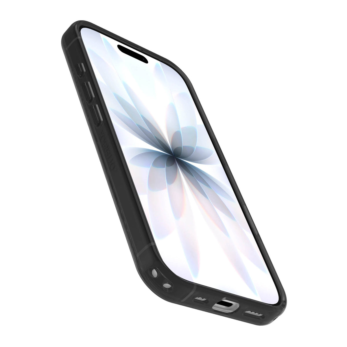 iPhone 17 Otterbox Symmetry Stand MagSafe + Camera Control Case - Umbra Black - 15-16076
