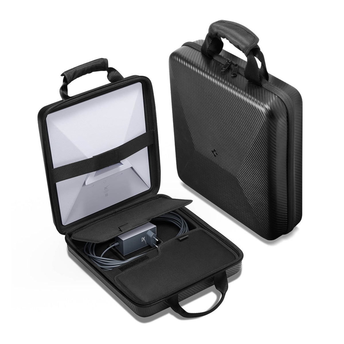 Starlink Mini Spigen SpaceX Carrying Case - Carbon - 15-16100