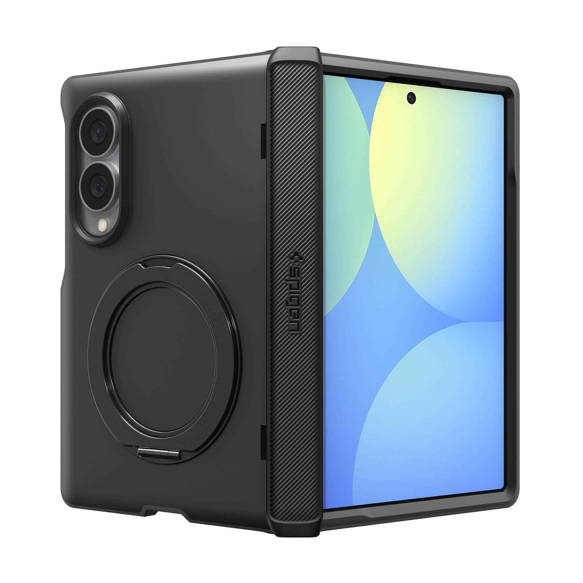 Samsung Galaxy Z Fold8 Spigen Slim Armor Pro S MagFit - Black - 15-16136