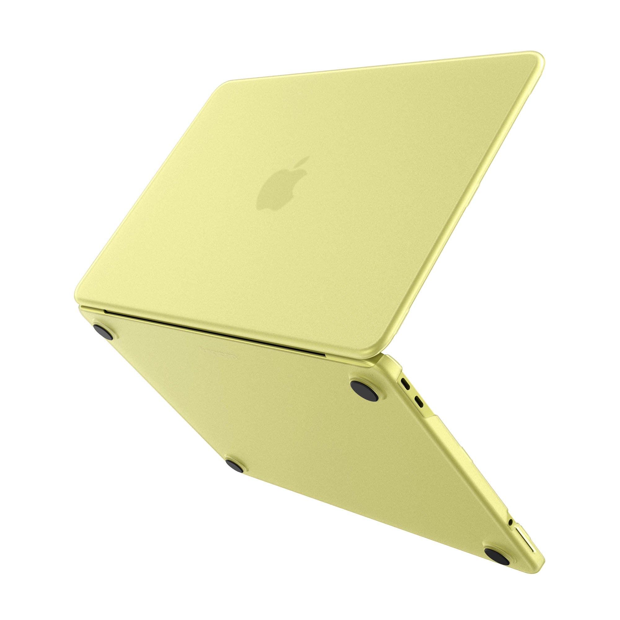 Macbook Neo Spigen Air Skin Case - Frost Citrus - 15-16140