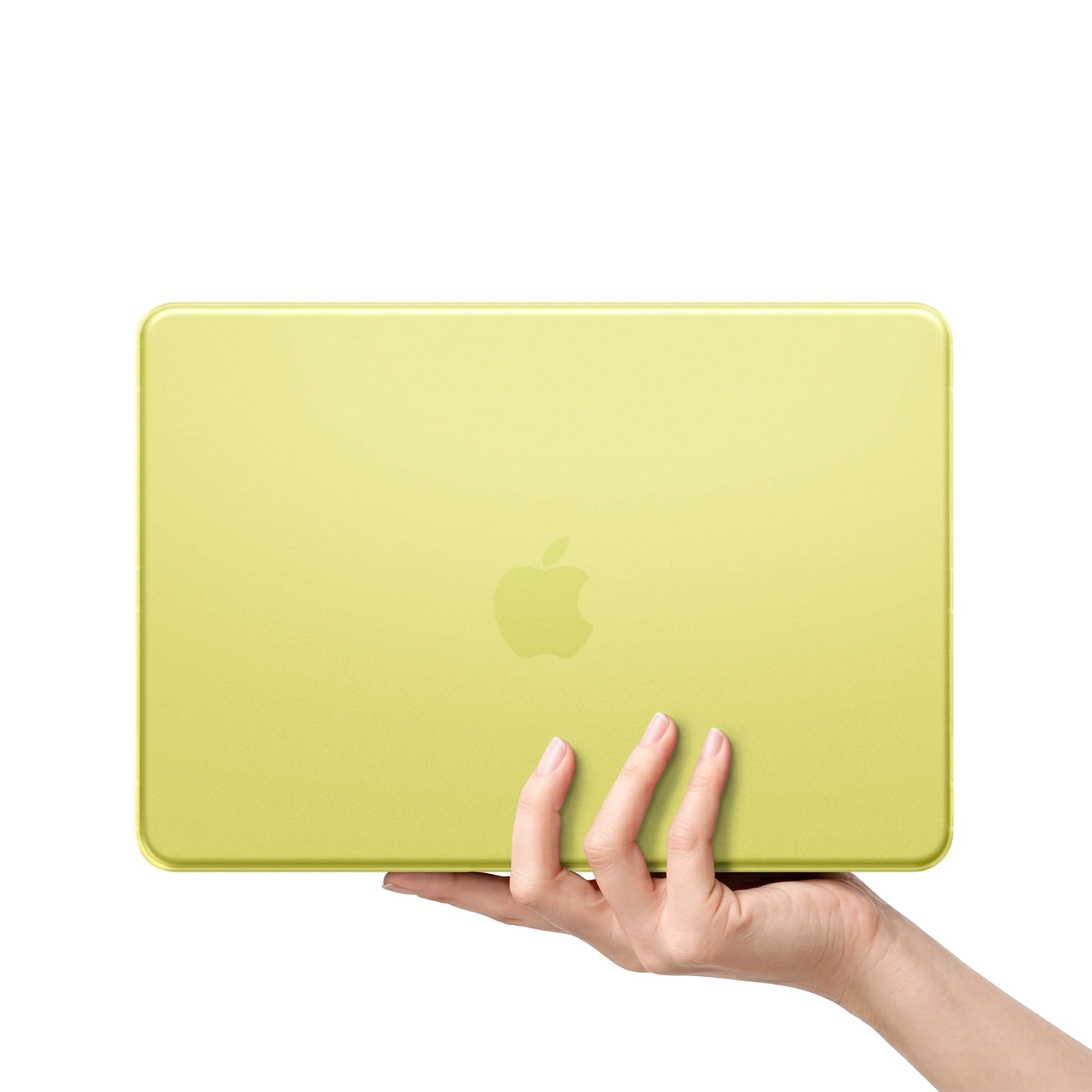 Macbook Neo Spigen Air Skin Case - Frost Citrus - 15-16140
