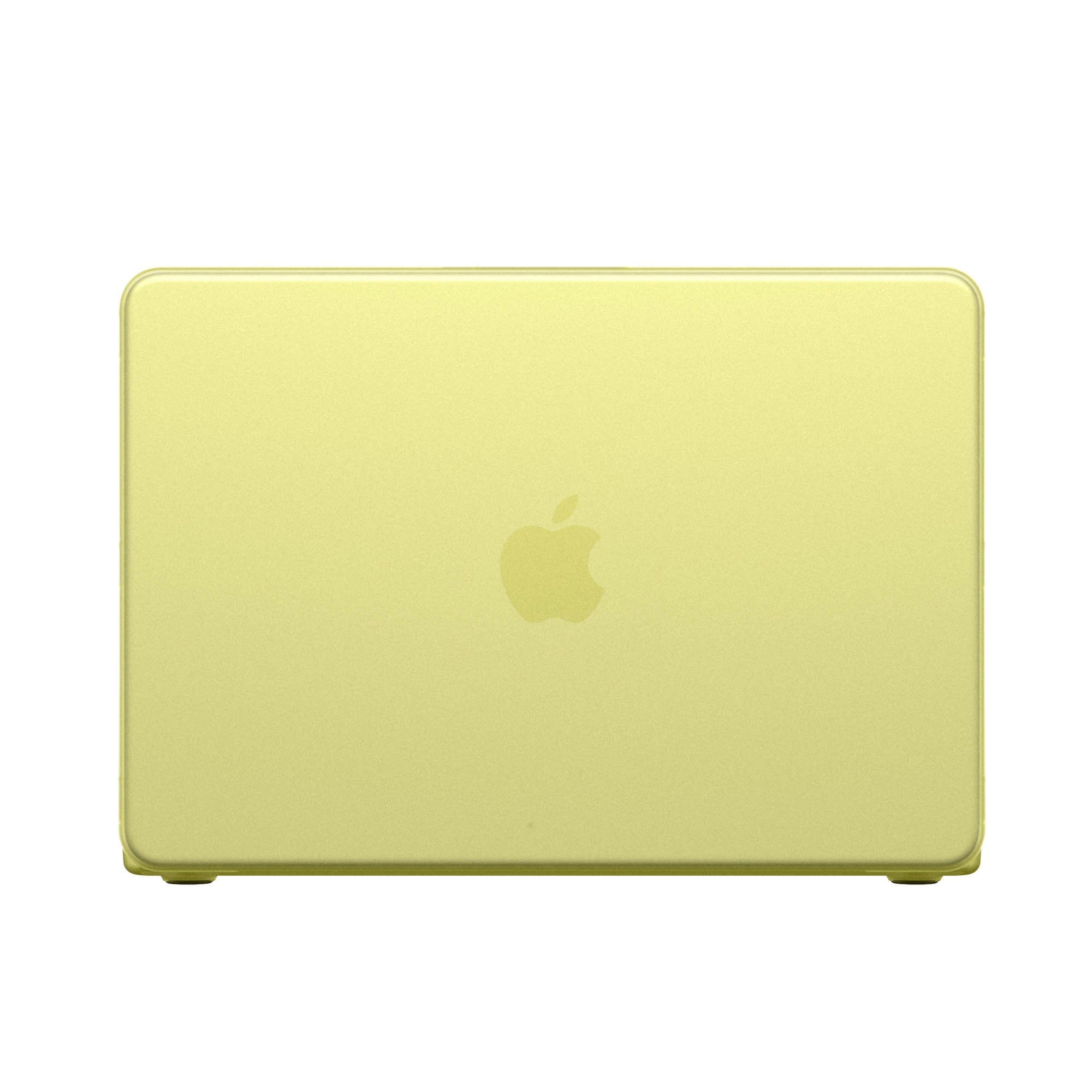 Macbook Neo Spigen Air Skin Case - Frost Citrus - 15-16140